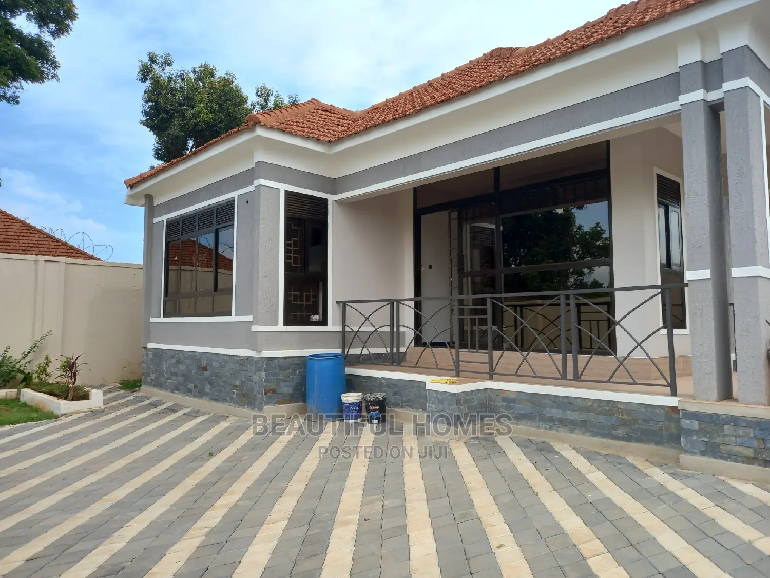 Furnished 4bdrm House in Kisaasi, Nakawa for sale in Nakawa