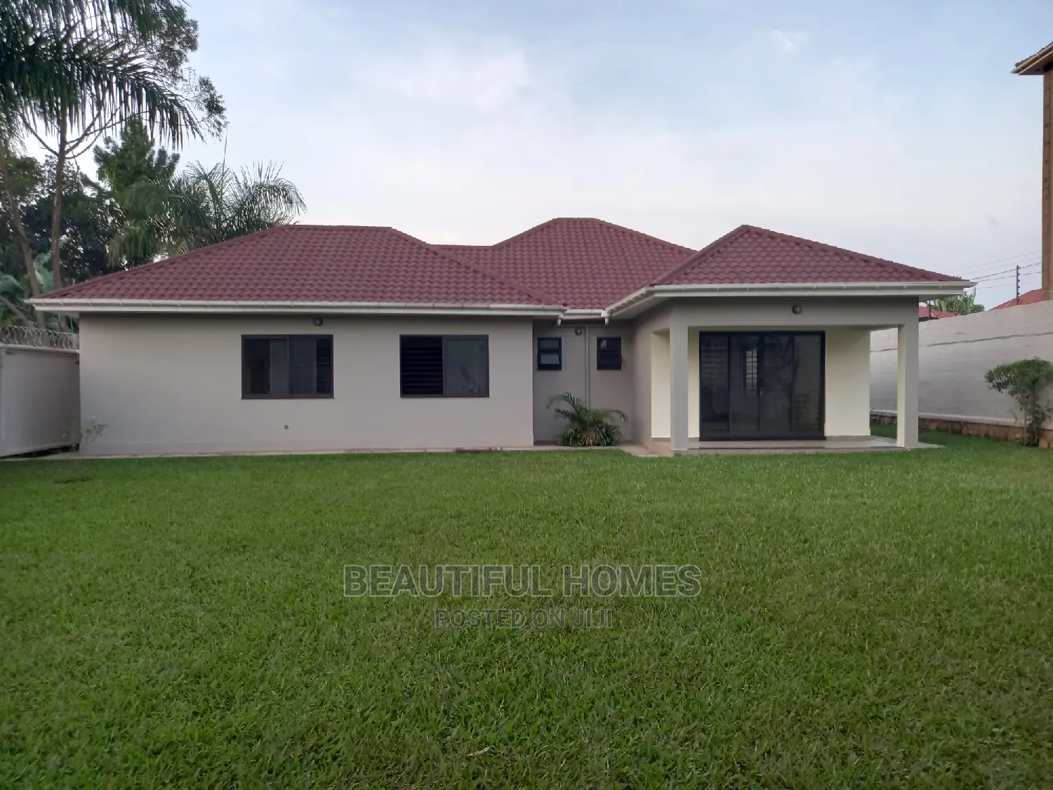 Furnished 4bdrm House in Kira for sale in Kira