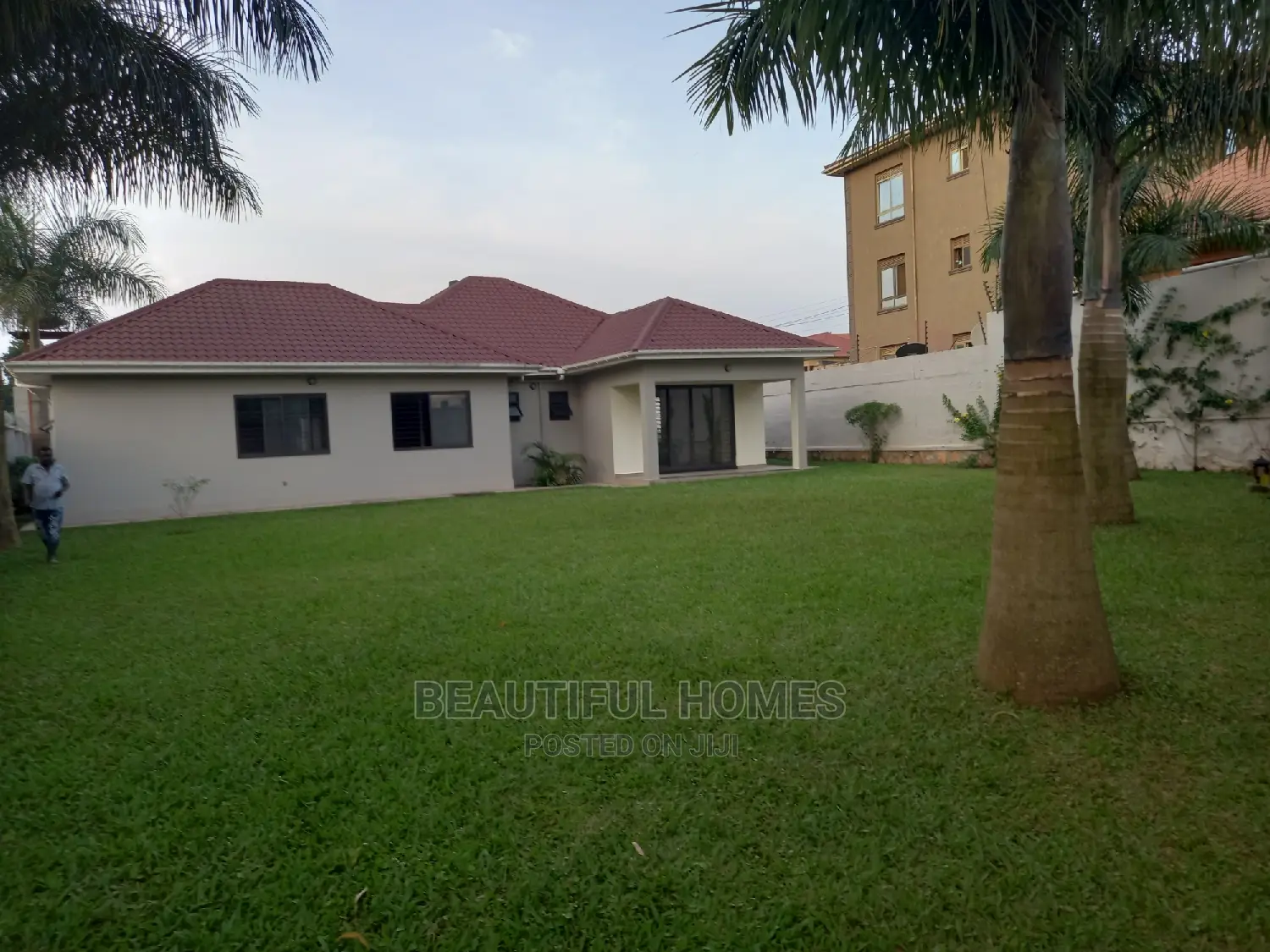 Furnished 4bdrm House in Kira for sale in Kira