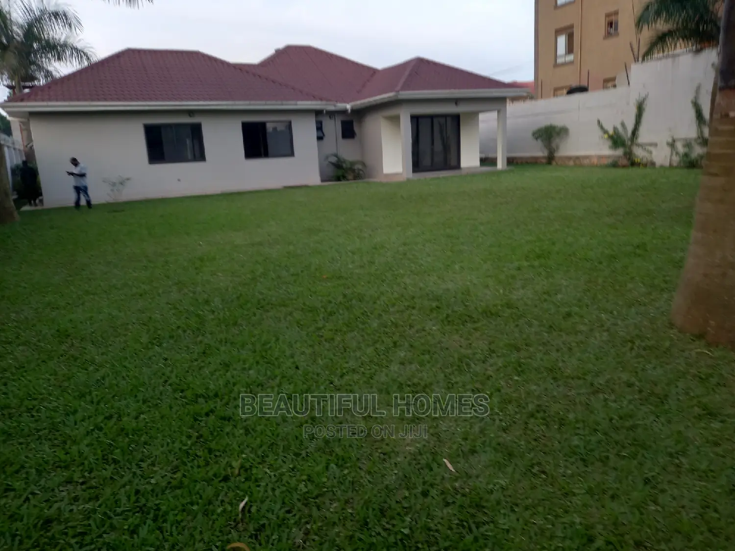 Furnished 4bdrm House in Kira for sale in Kira