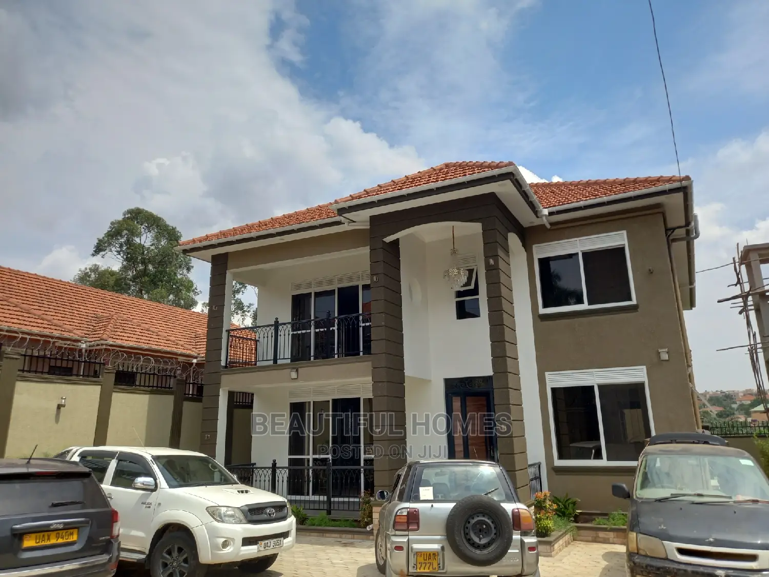 Furnished 5bdrm Duplex in Najjera, Central Division for sale in Central Division