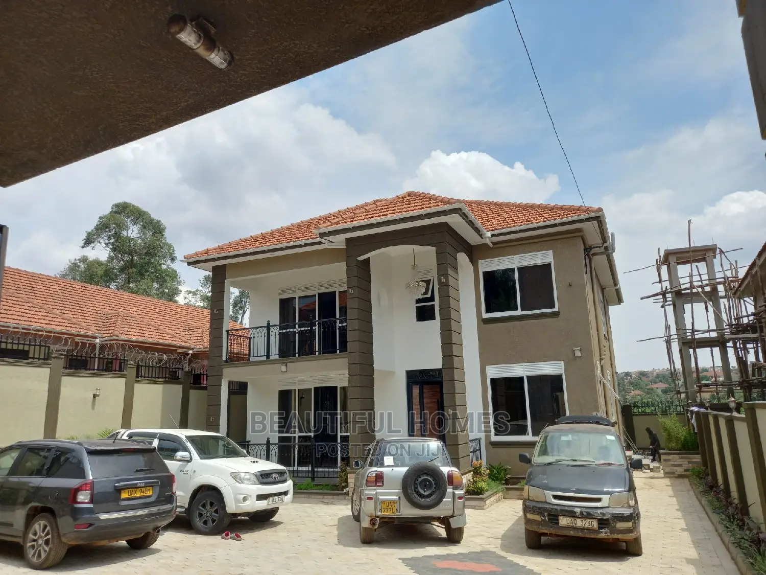 Furnished 5bdrm Duplex in Najjera, Central Division for sale in Central Division