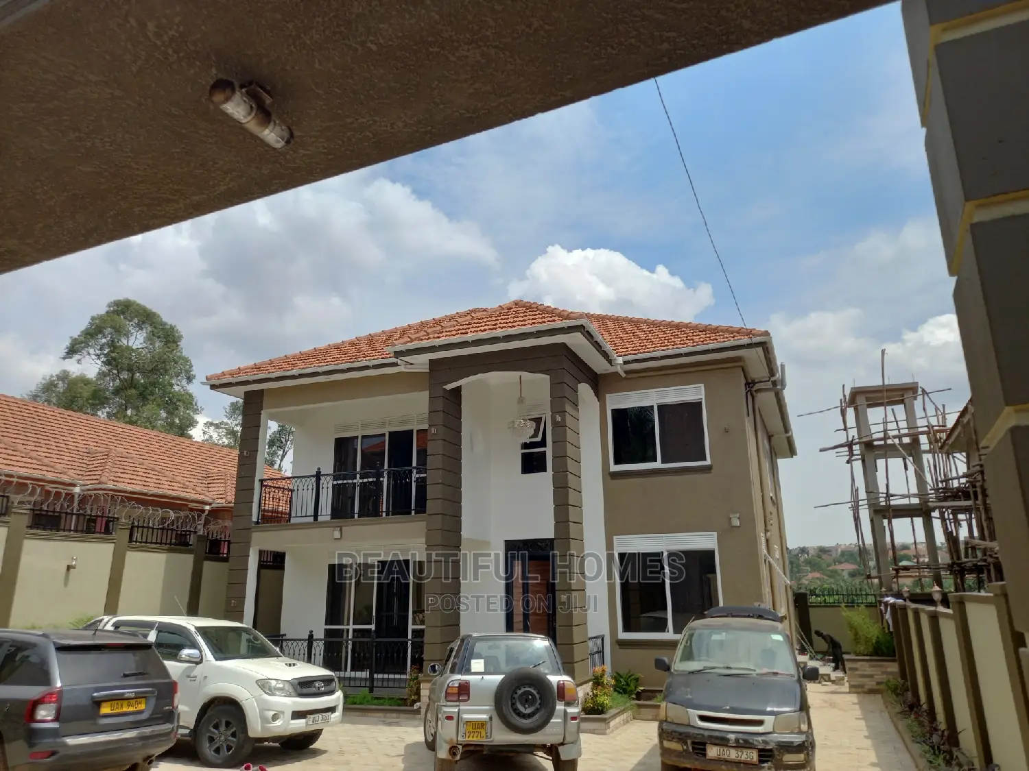 Furnished 5bdrm Duplex in Najjera, Central Division for sale in Central Division