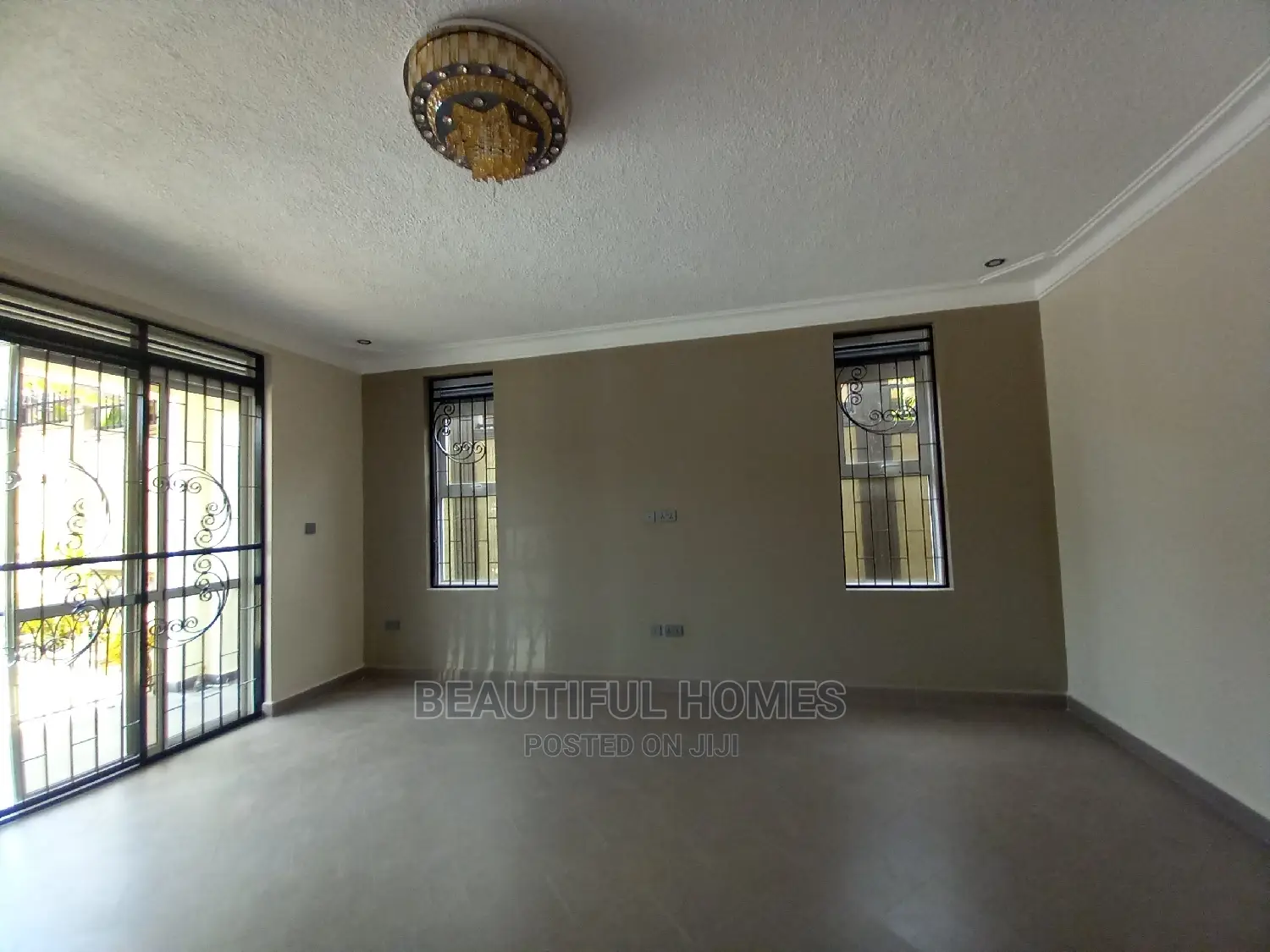 Furnished 5bdrm Mansion in Najjera Tarmack, Nakawa for sale in Nakawa