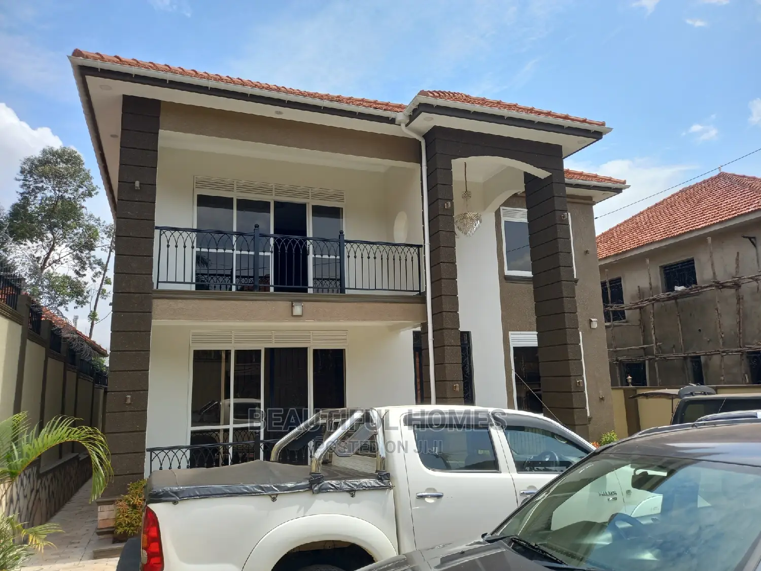 Furnished 5bdrm Duplex in Najjera Tarmacked, Nakawa for sale in Nakawa