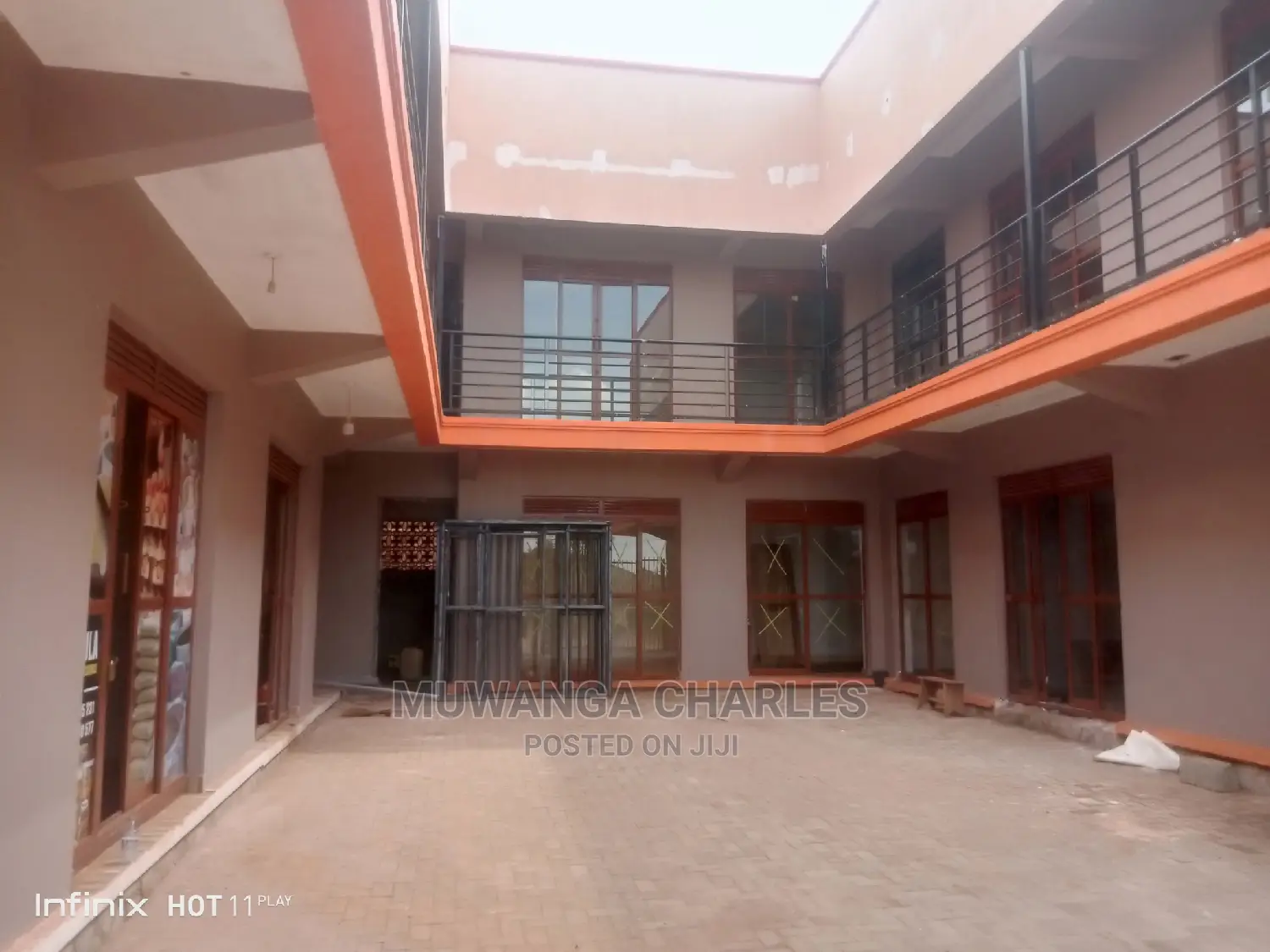 Shop's for Rent in Kungu in Central Division