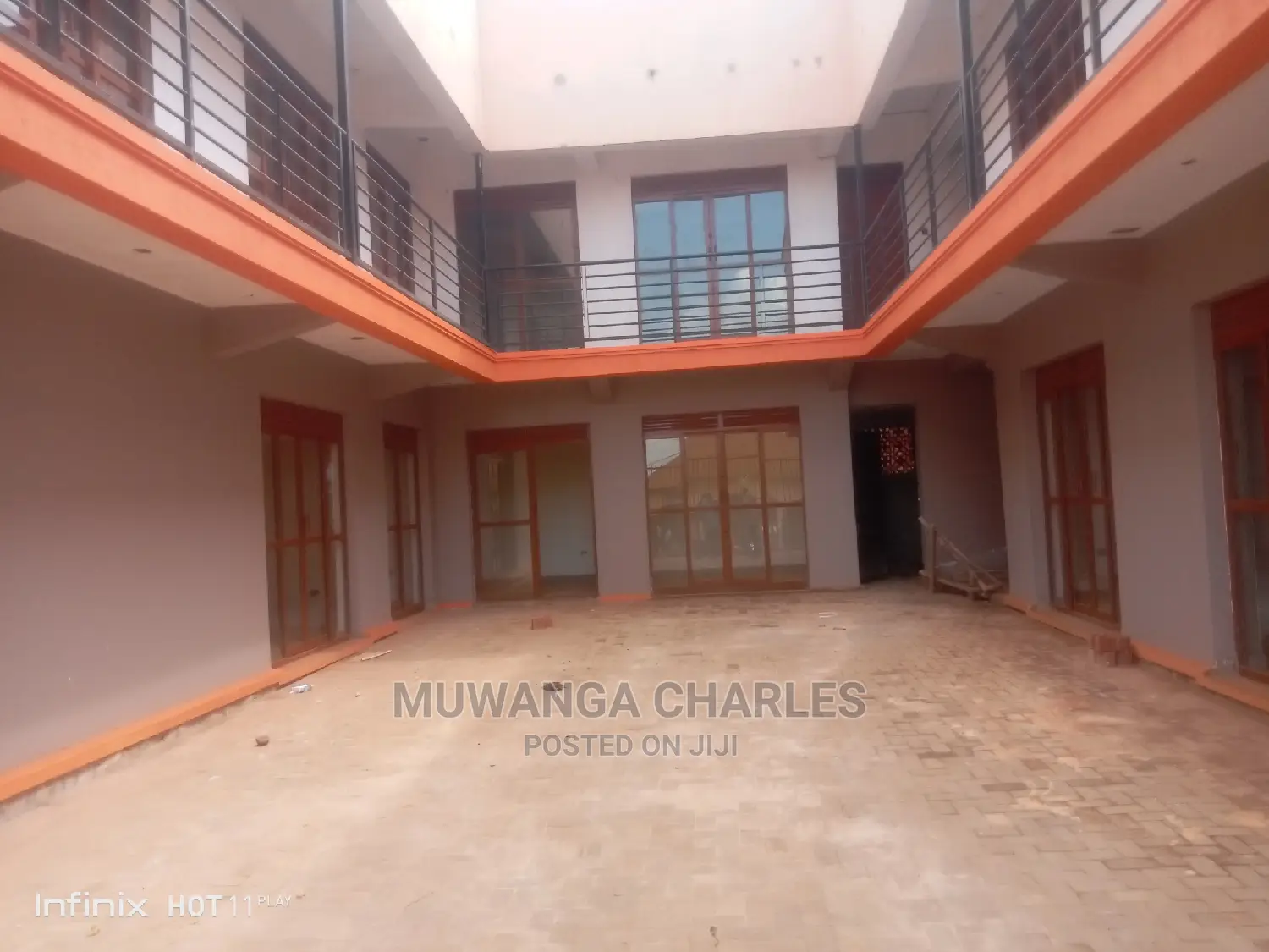 Shop's for Rent in Kungu in Central Division