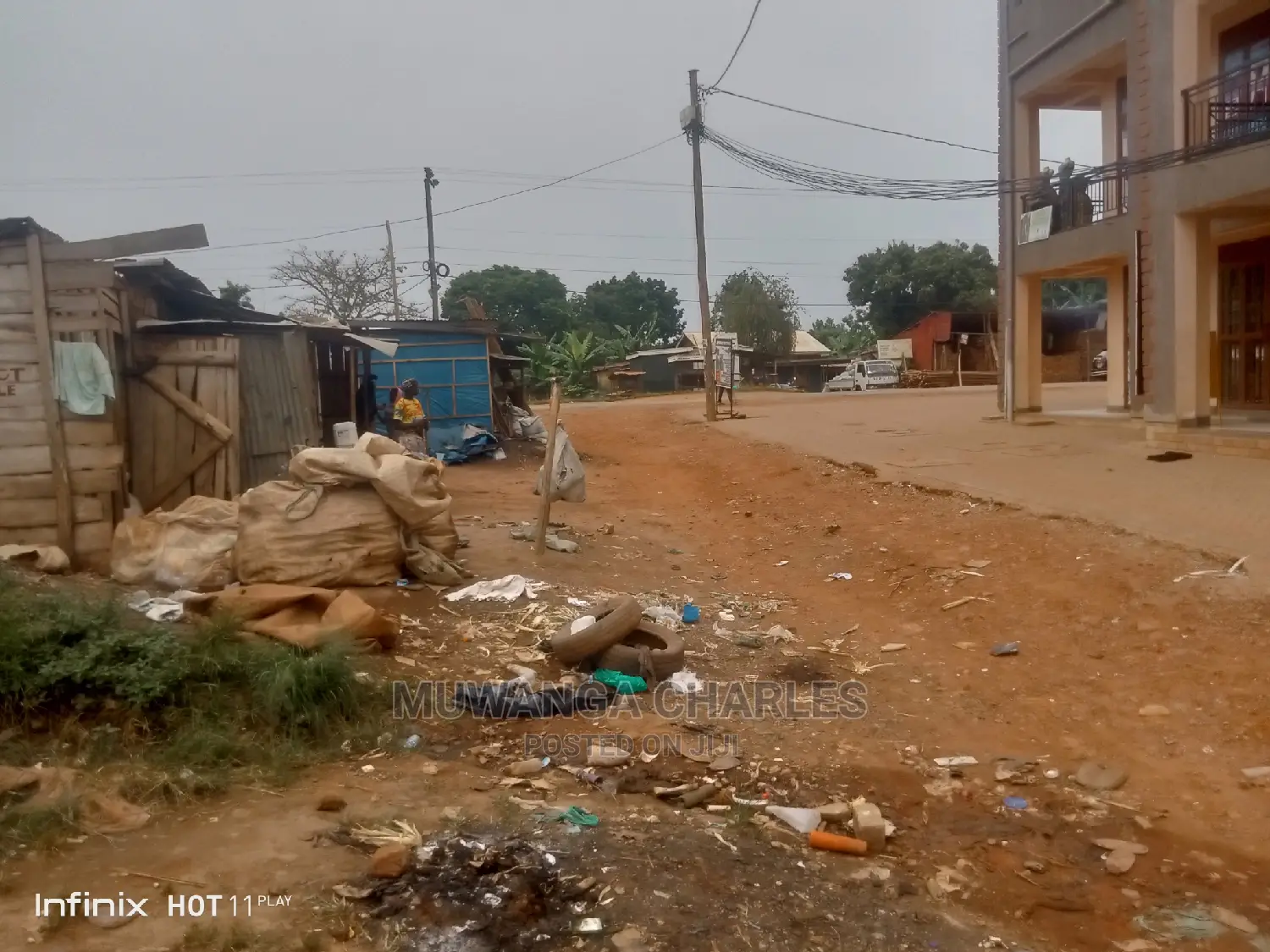 Commercial Plot for Sale in Kira Bulindo in Central Division
