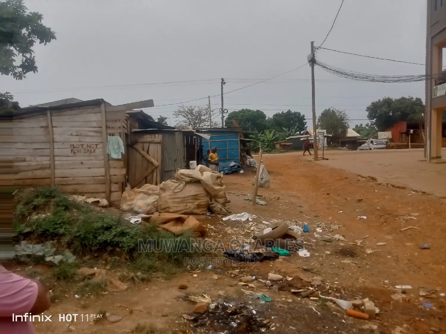 Commercial Plot for Sale in Kira Bulindo in Central Division