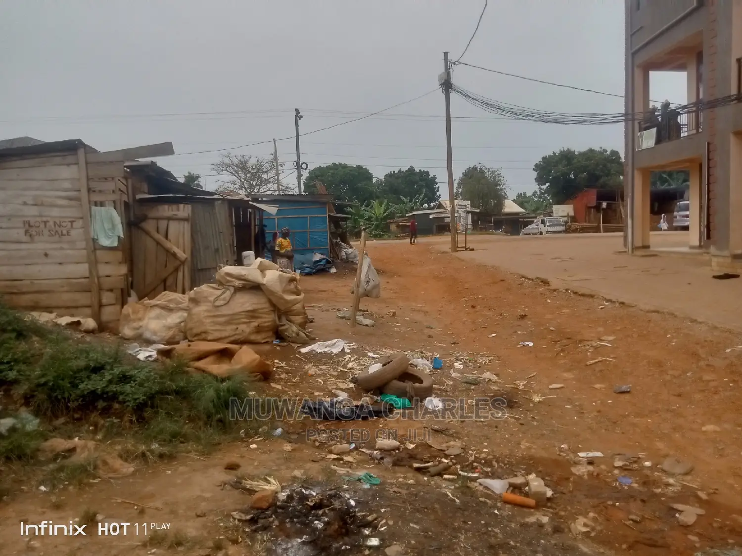 Commercial Plot for Sale in Kira Bulindo in Central Division