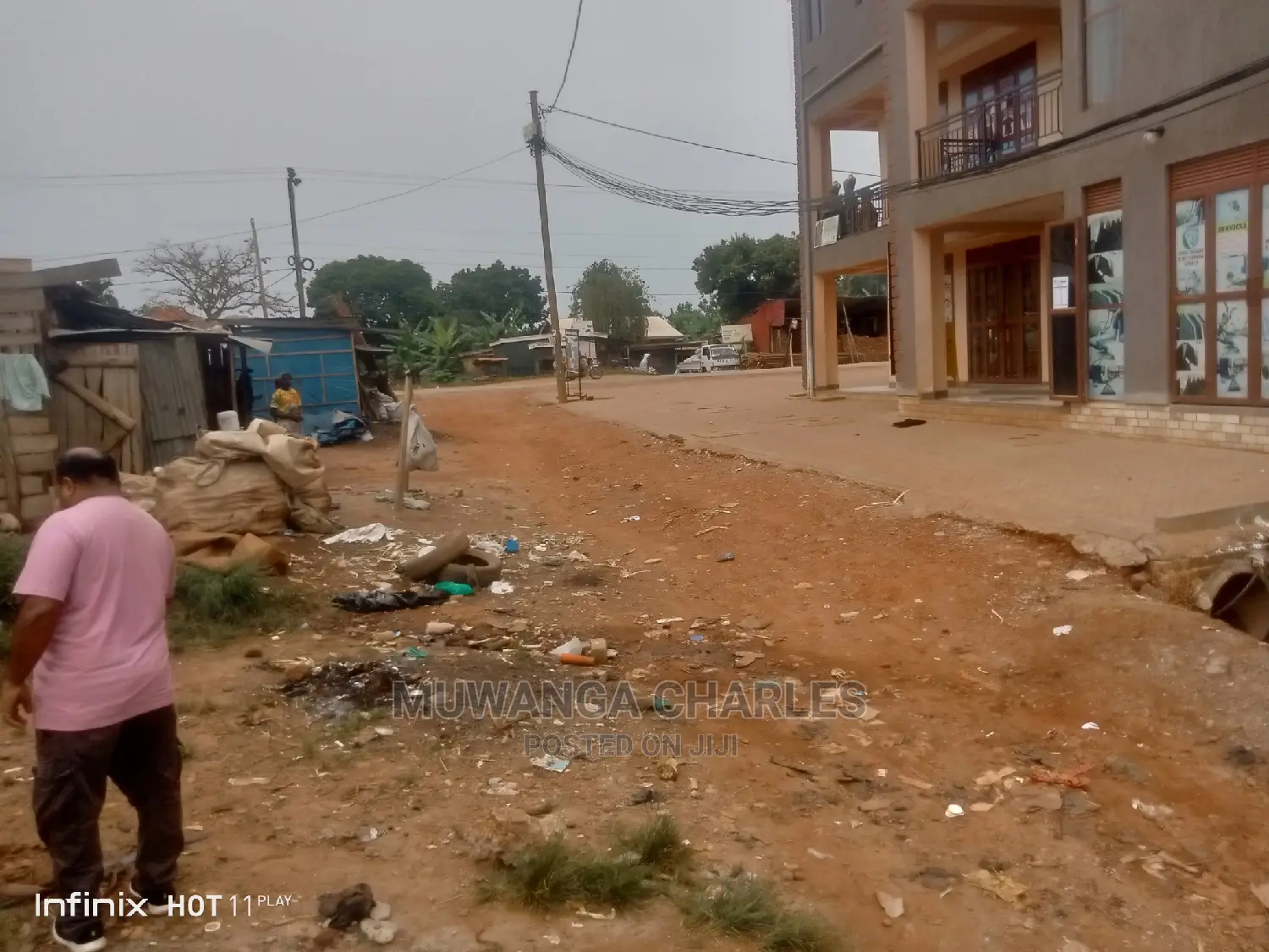 Commercial Plot for Sale in Kira Bulindo in Central Division