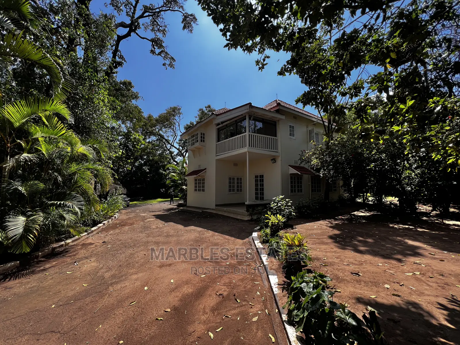 8bdrm Mansion in Nakasero, Central Division for sale in Central Division