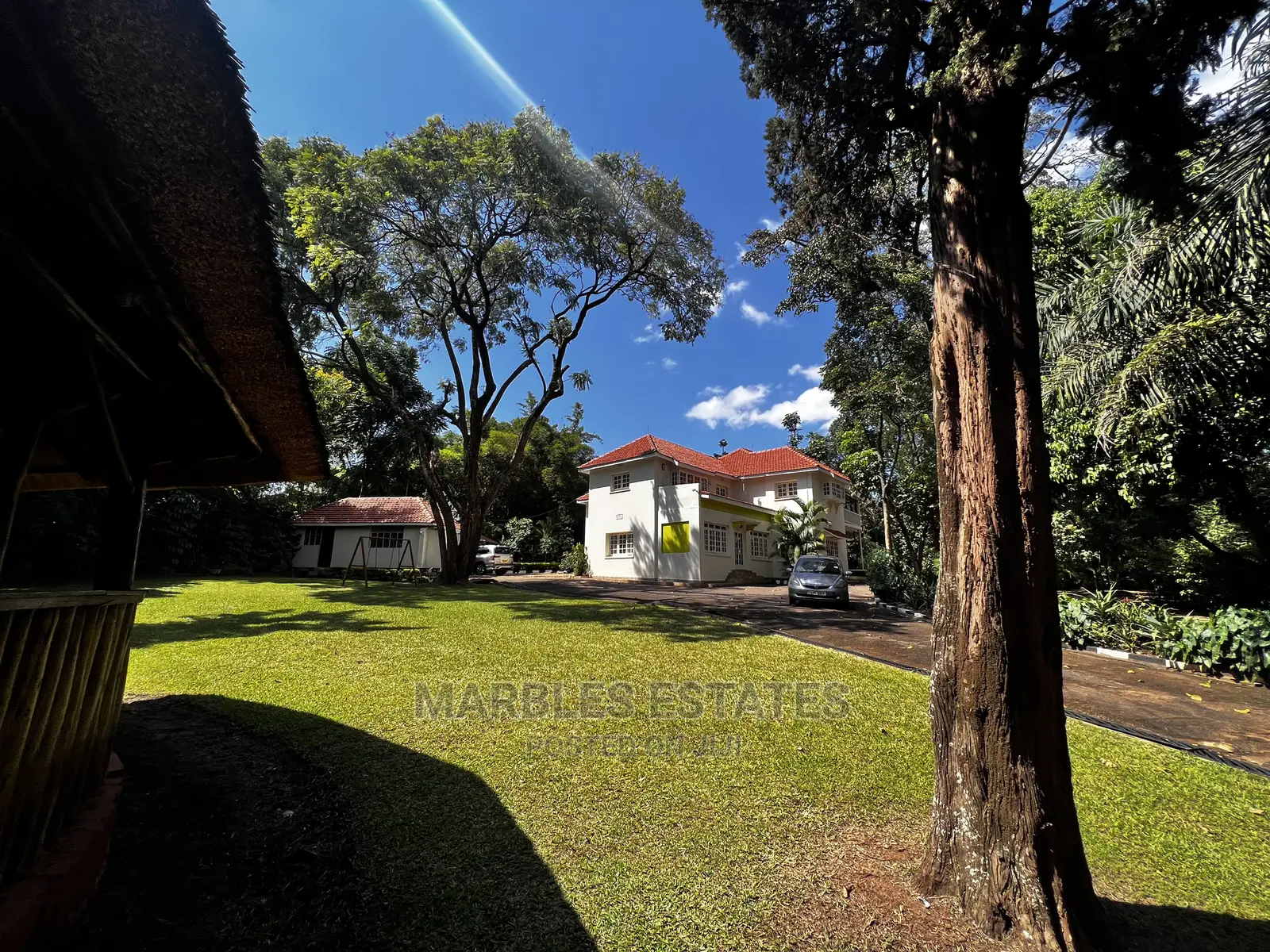 8bdrm Mansion in Nakasero, Central Division for sale in Central Division