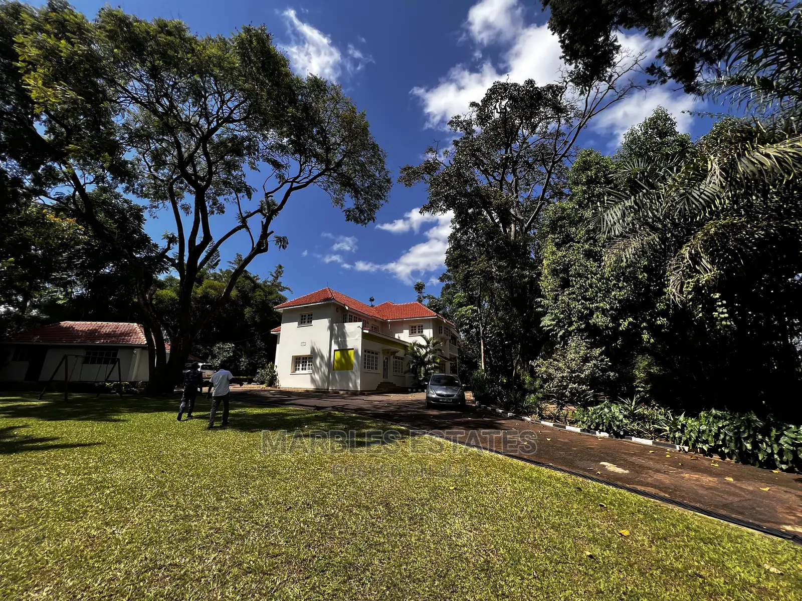 8bdrm Mansion in Nakasero, Central Division for sale in Central Division