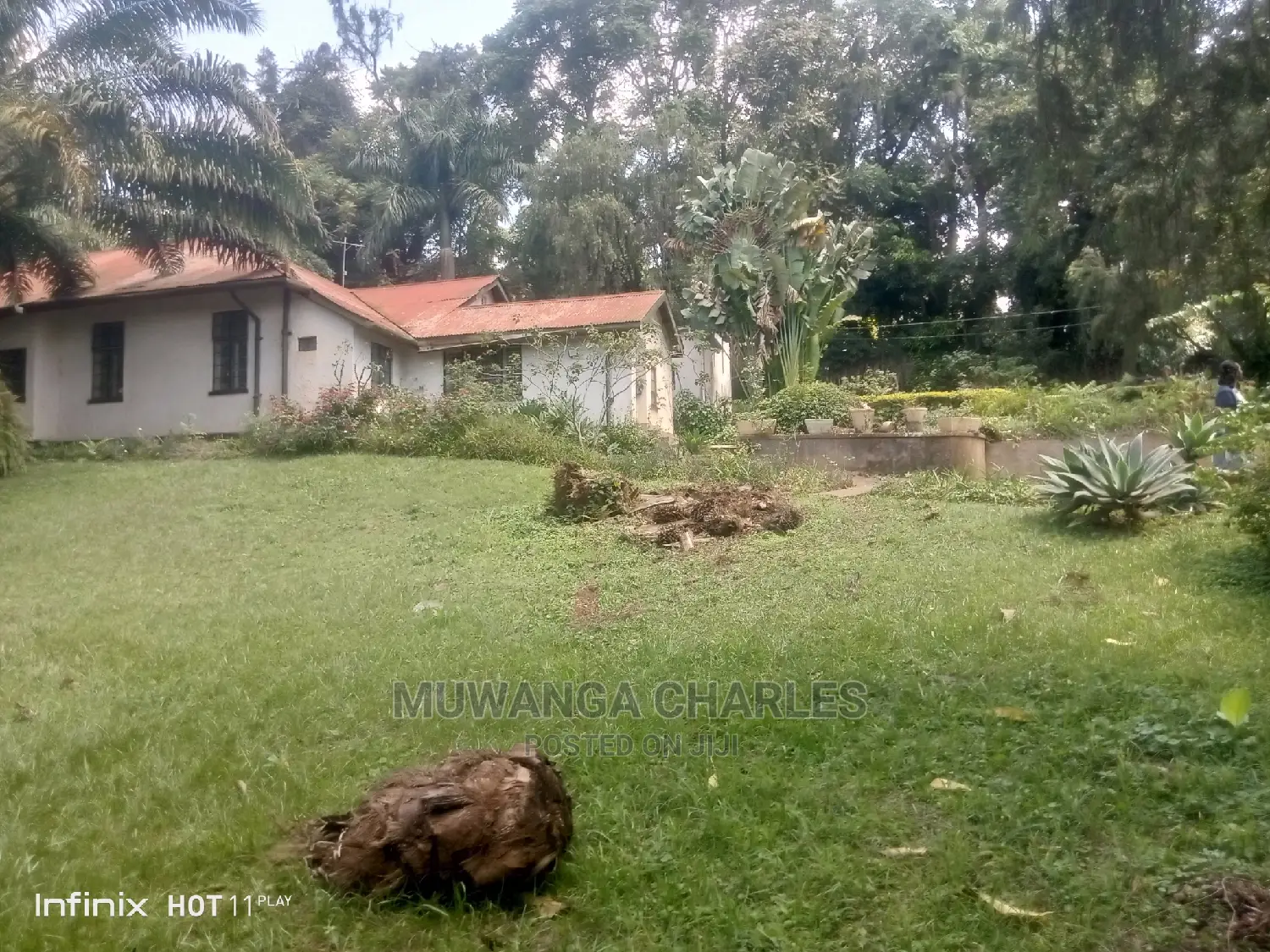 68decimals In Nakasero On Quick Sale in Central Division