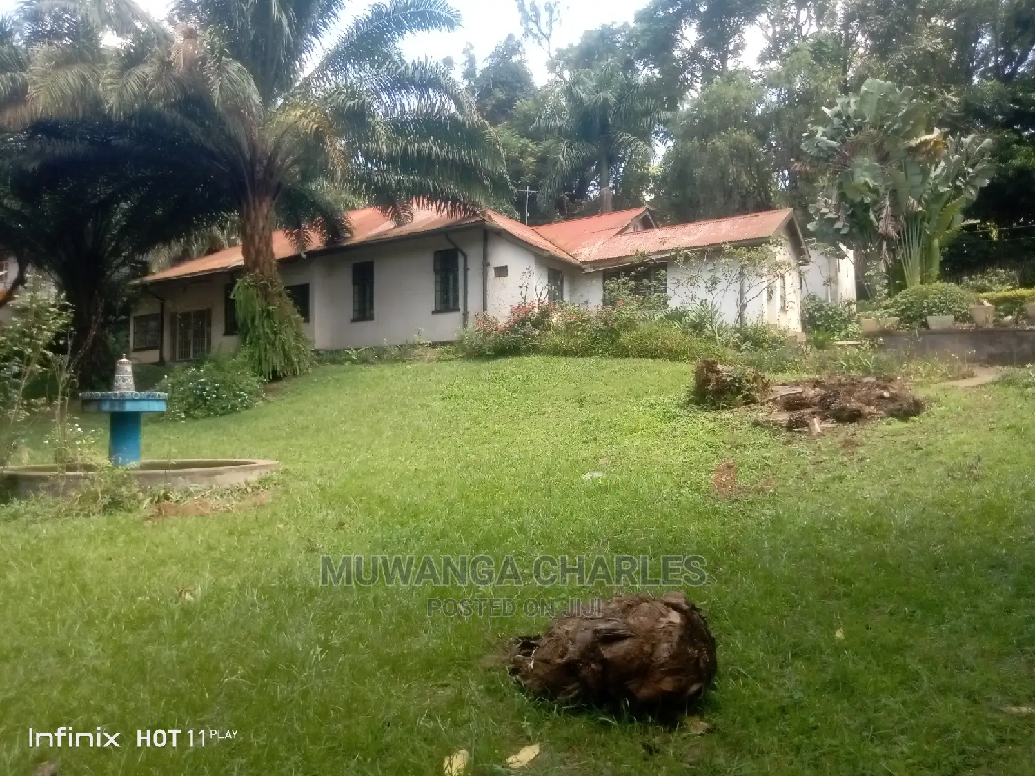 68decimals In Nakasero On Quick Sale in Central Division