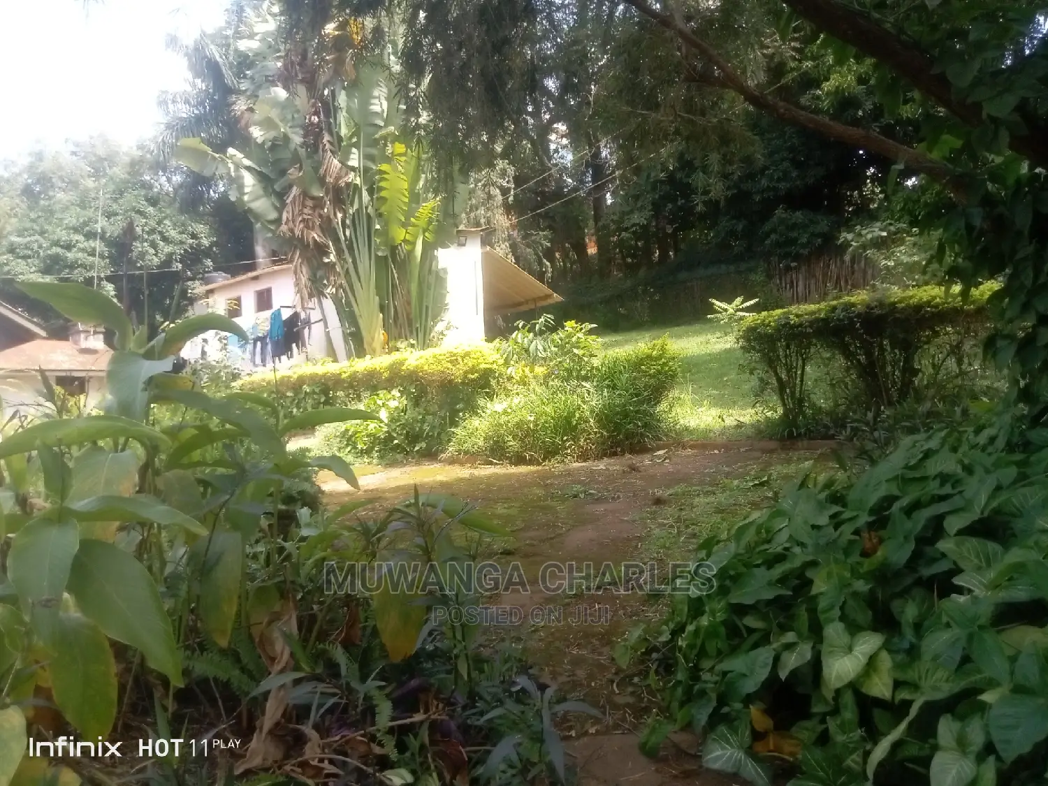 68decimals In Nakasero On Quick Sale in Central Division