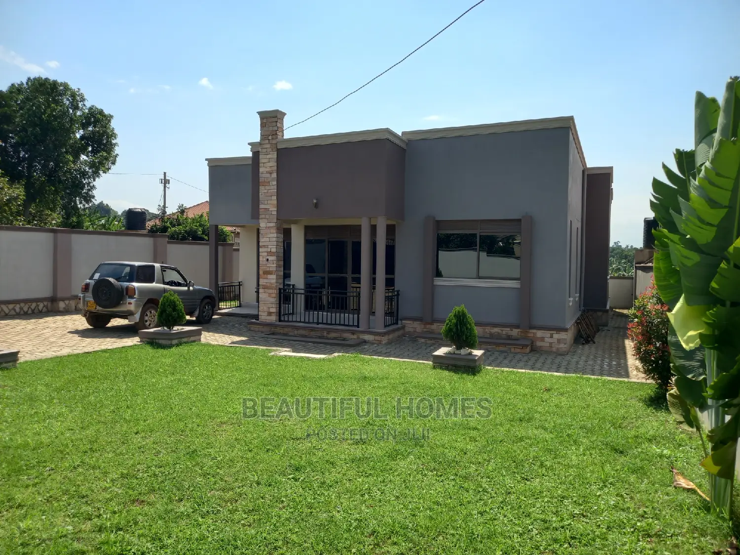 Furnished 4bdrm House in Kira for sale in Kira