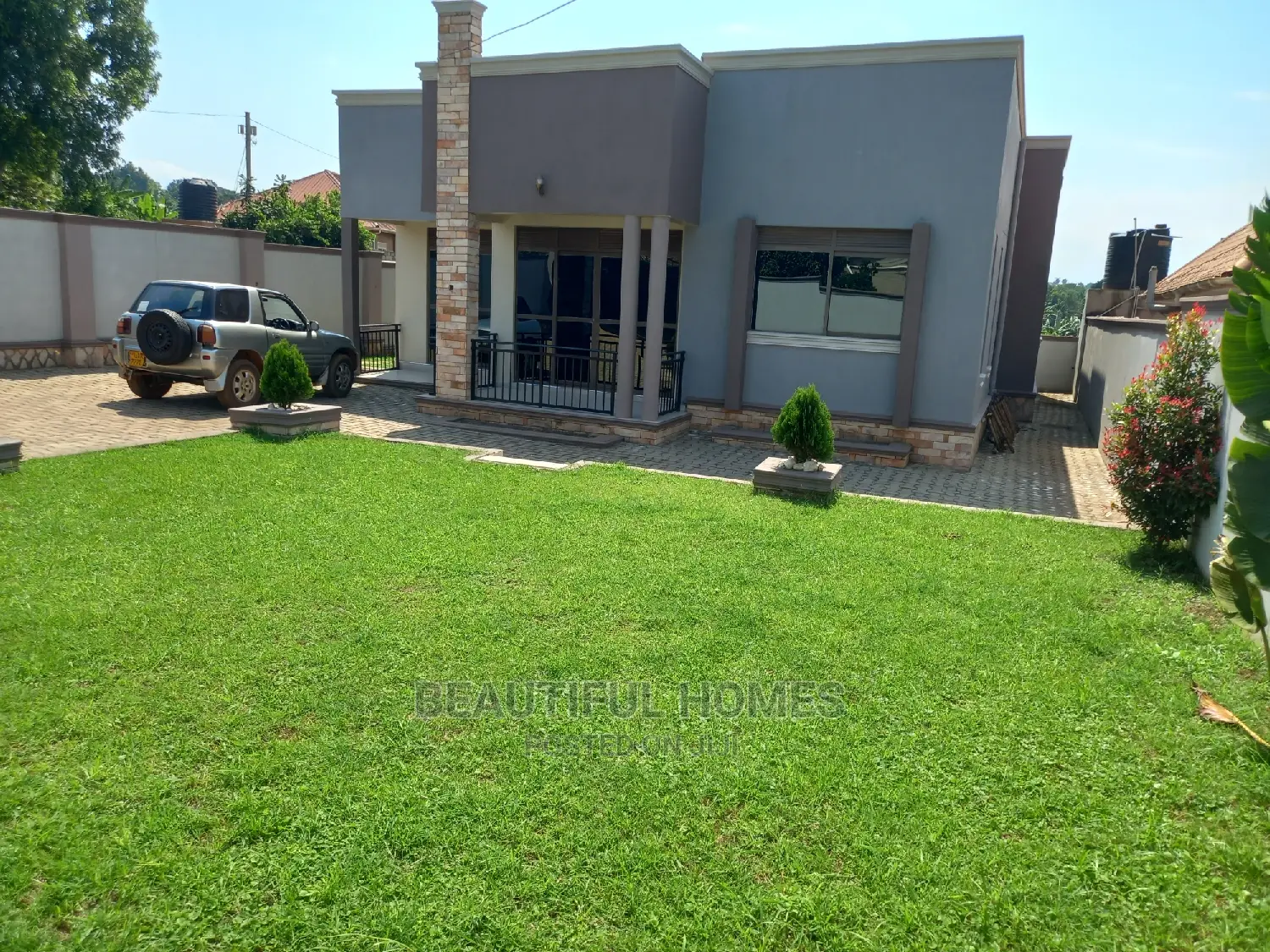 Furnished 4bdrm House in Kira for sale in Kira
