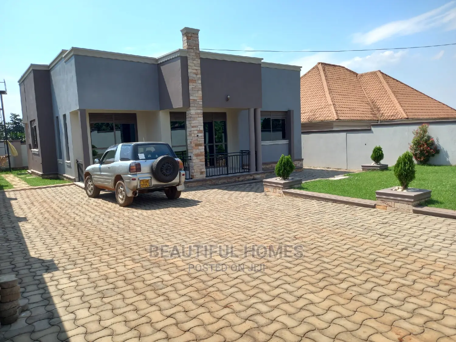 Furnished 4bdrm House in Kira for sale in Kira