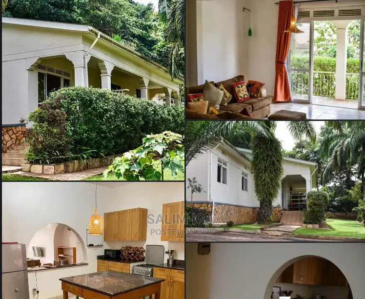 Furnished 2bdrm Chalet in Kololo Property, Central Division for rent in Central Division