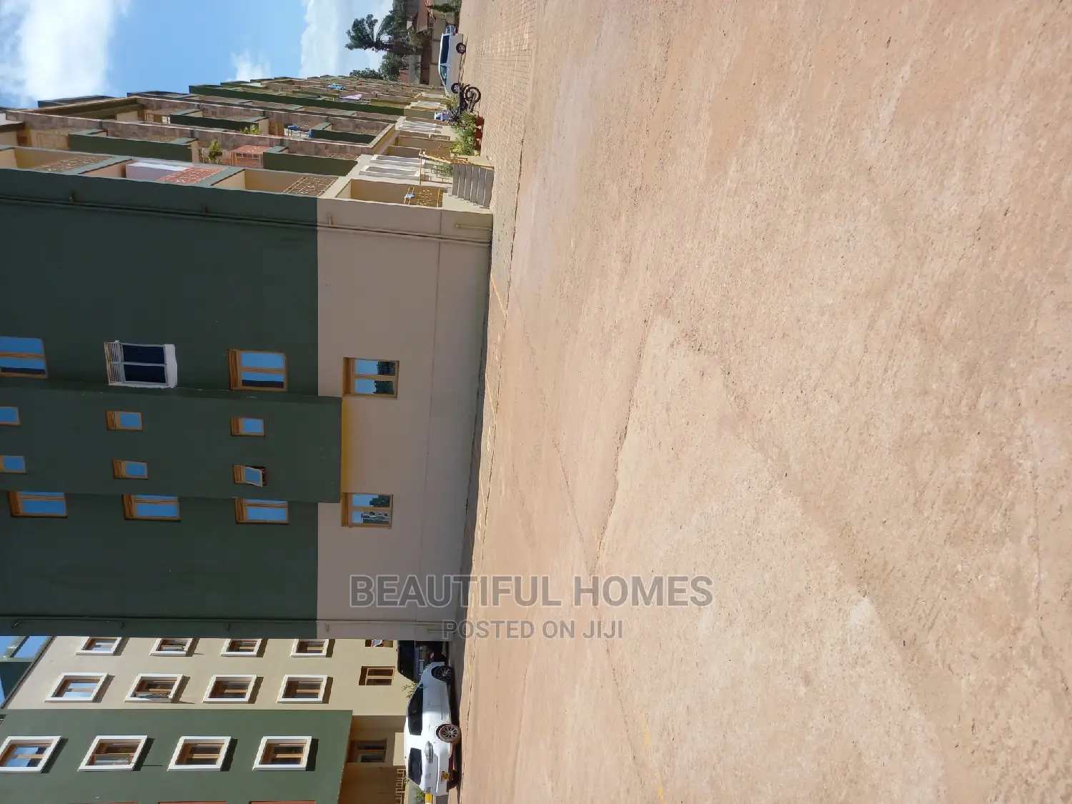 Furnished 1bdrm Condo in Bukoto, Nakawa for sale in Nakawa