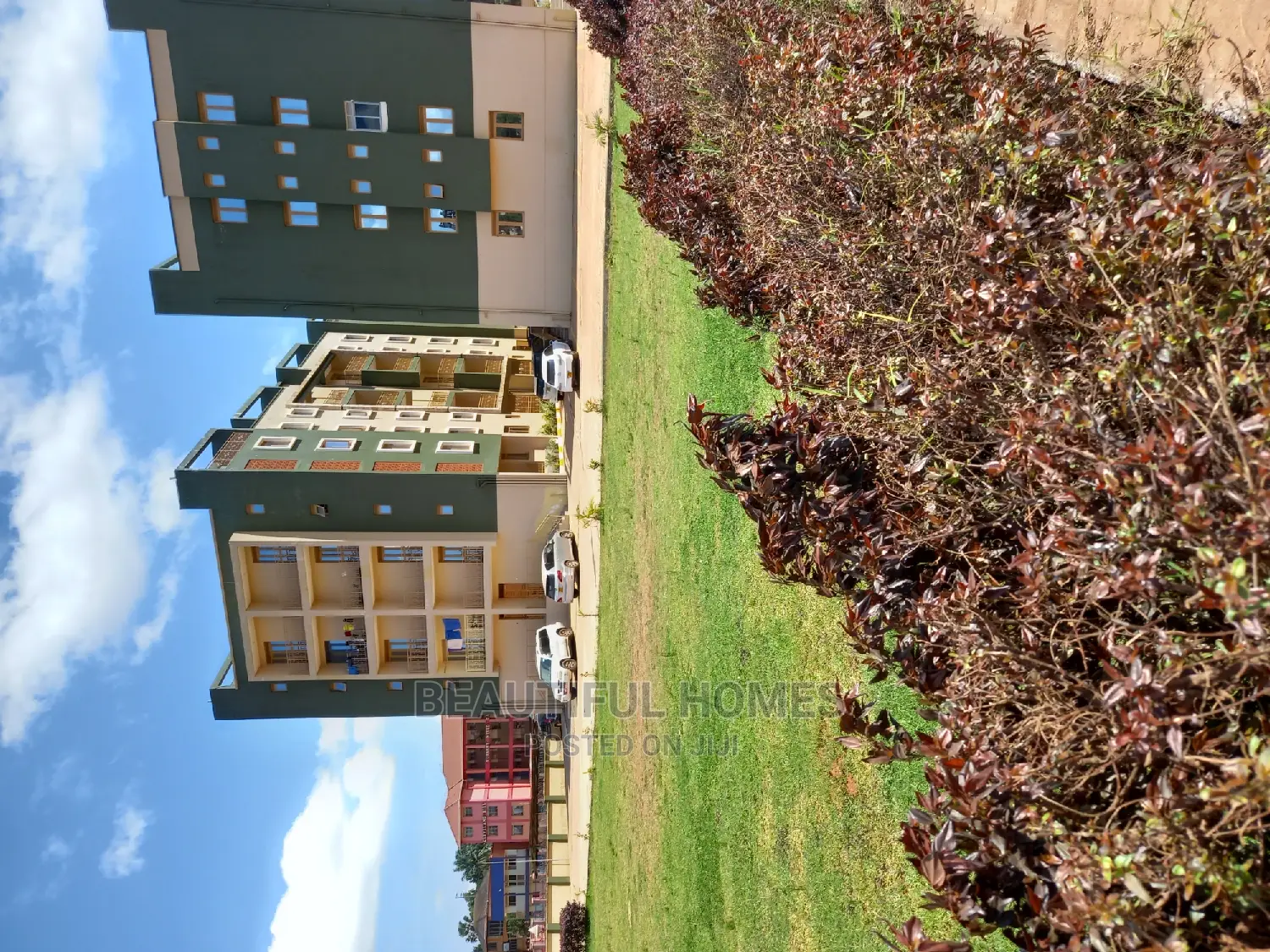 Furnished 1bdrm Condo in Bukoto, Nakawa for sale in Nakawa