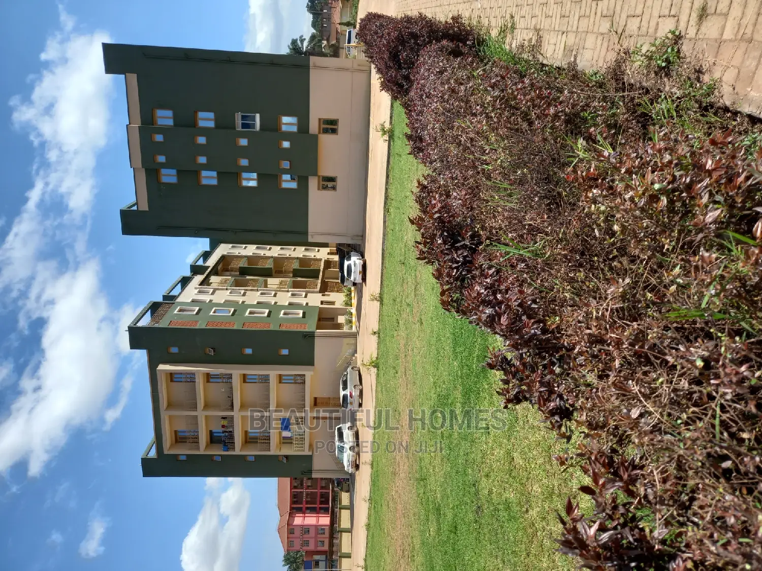 Furnished 1bdrm Apartment in Bukoto, Nakawa for sale in Nakawa