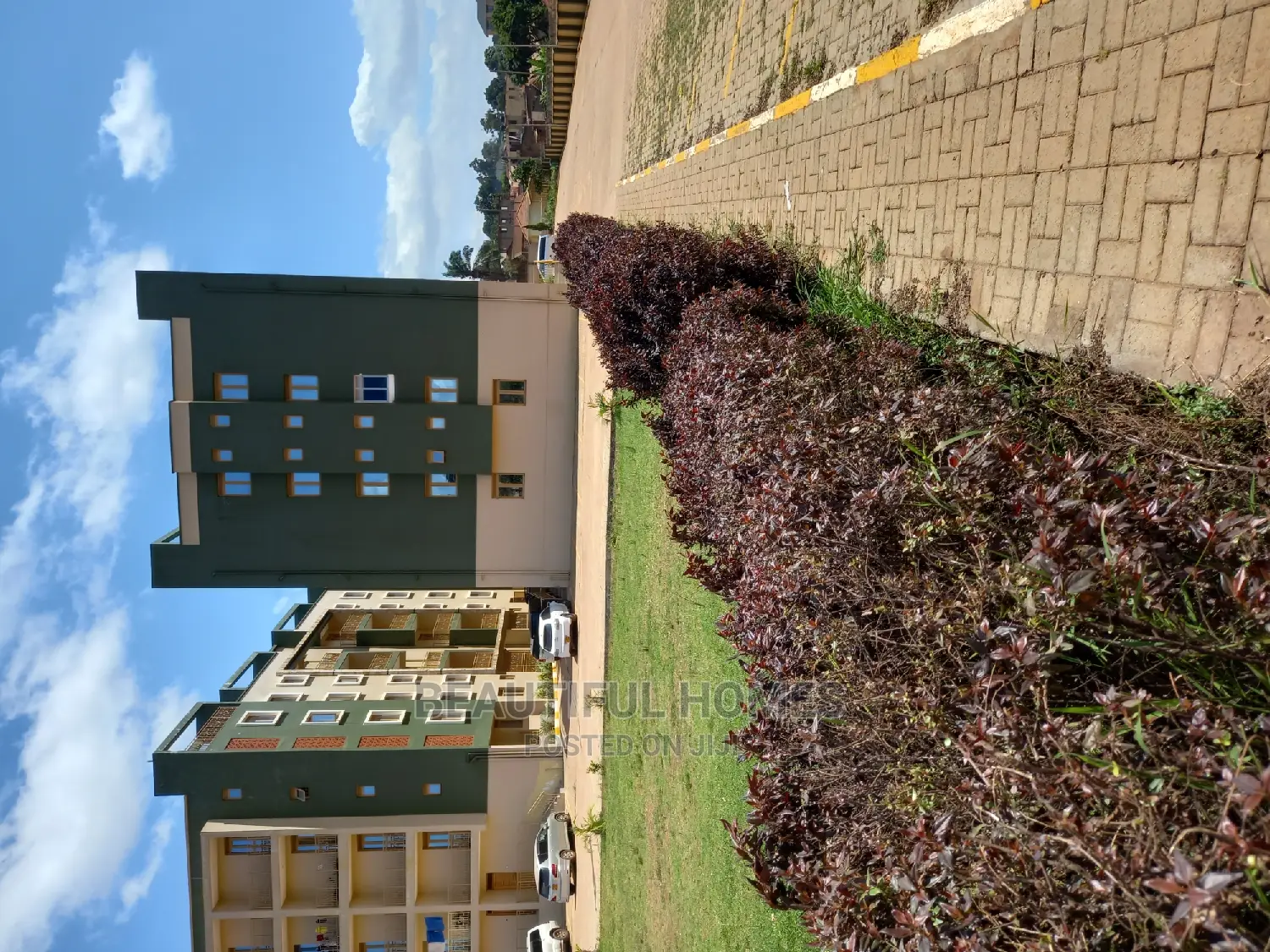 Furnished 2bdrm Condo in Bukoto, Nakawa for sale in Nakawa