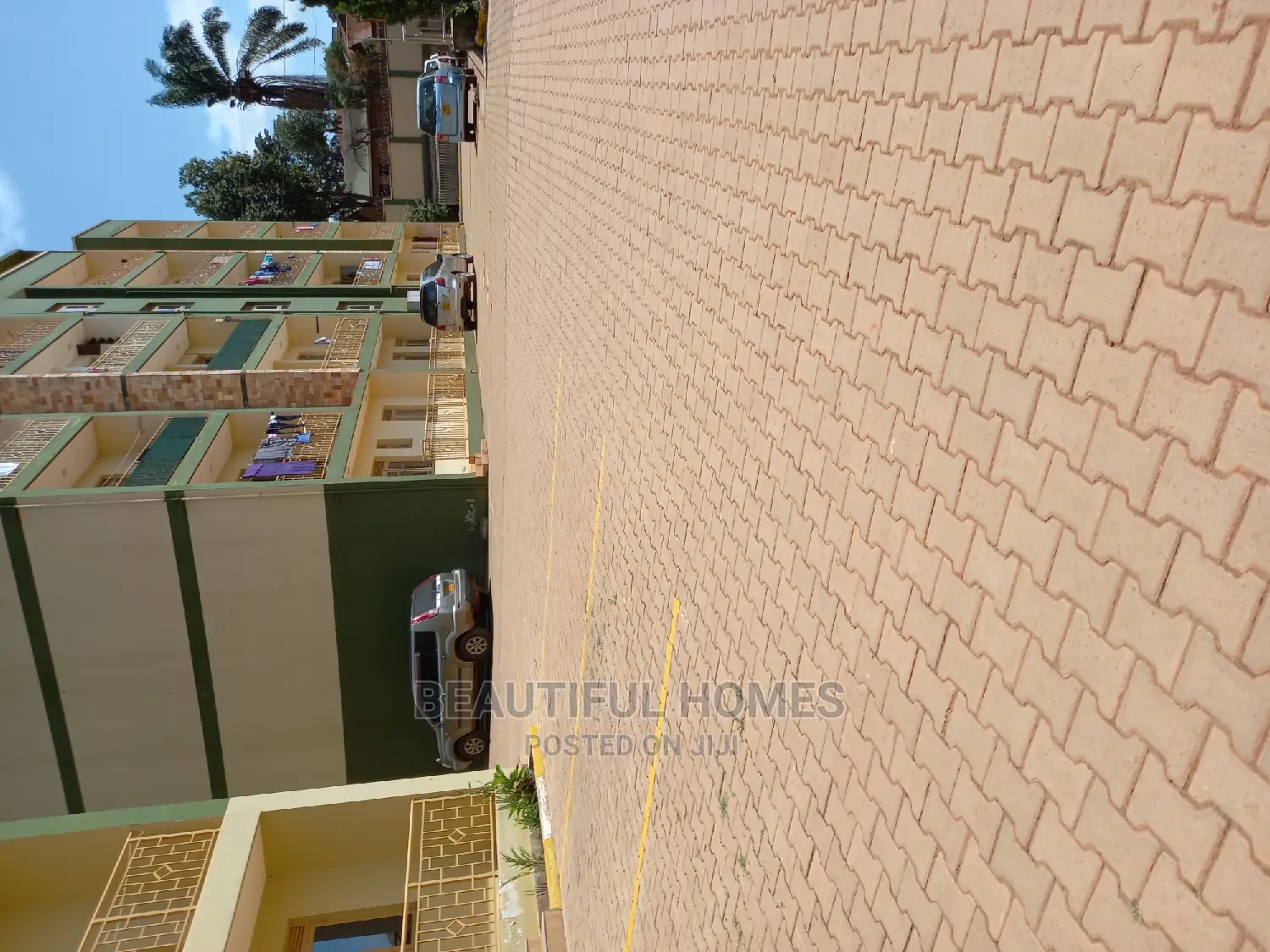 Furnished 3bdrm Condo in Bukoto, Nakawa for sale in Nakawa
