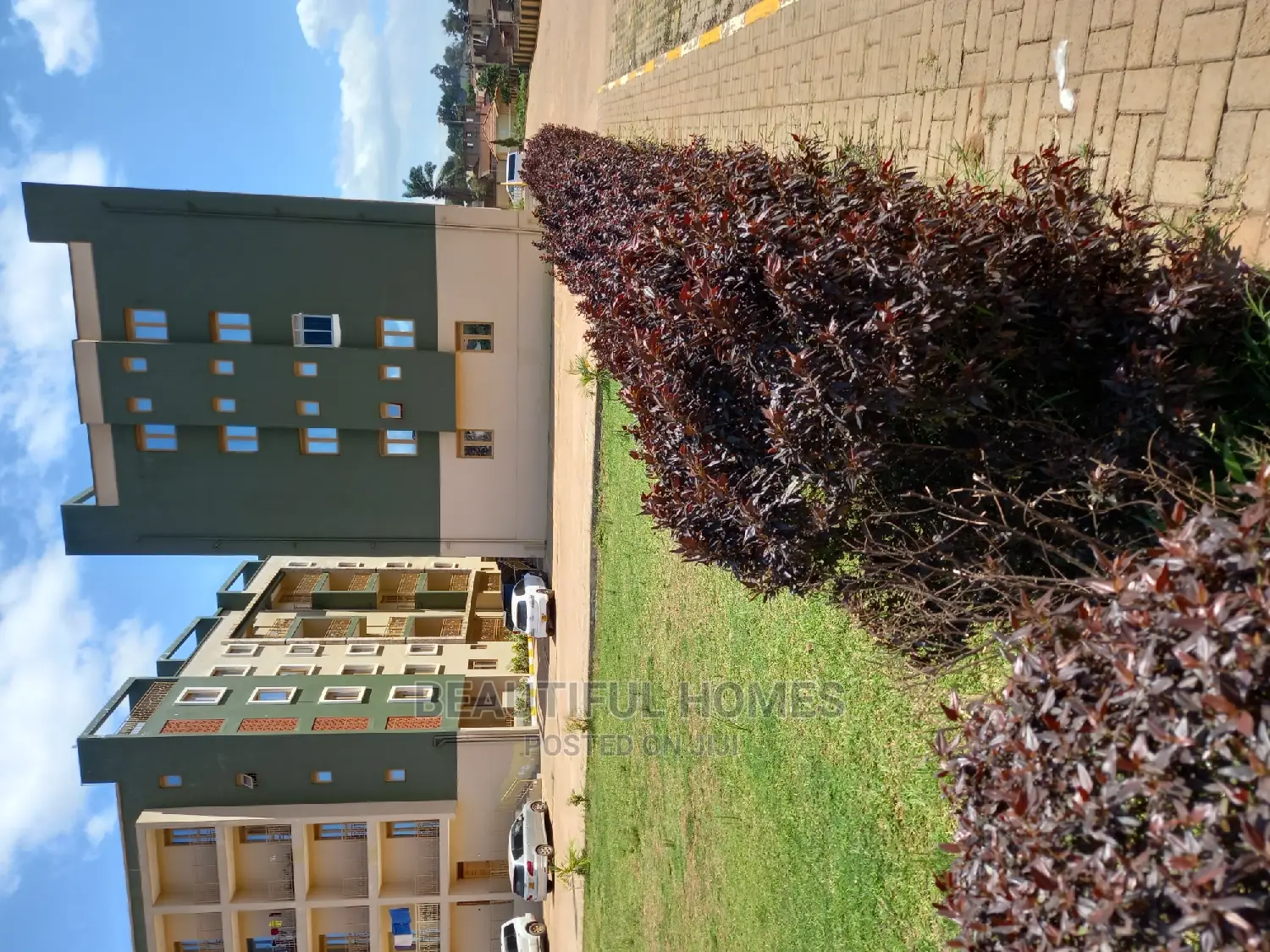 Furnished 3bdrm Condo in Bukoto, Nakawa for sale in Nakawa