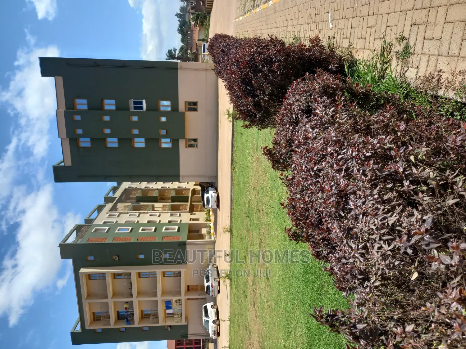 Furnished 3bdrm Condo in Bukoto, Nakawa for sale in Nakawa