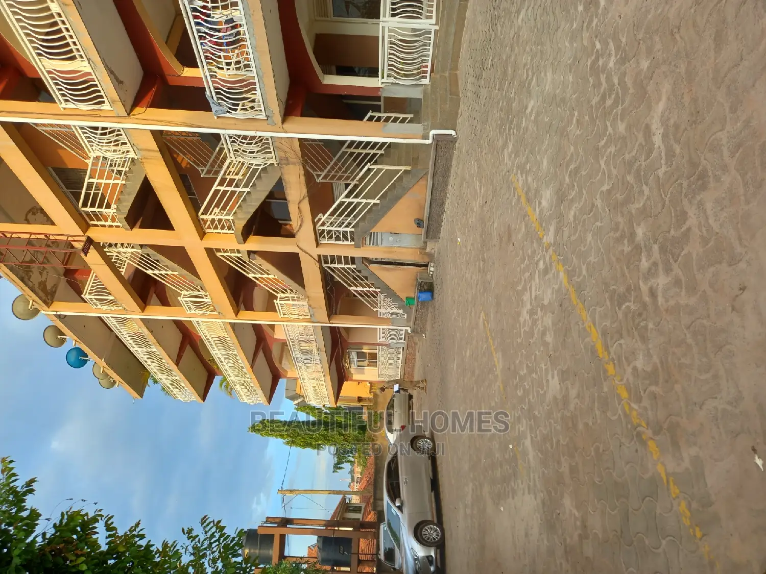 Furnished 2bdrm Block of Flats in Naalya Estates, Central Division in Central Division