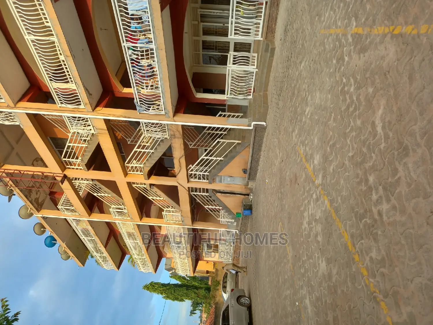 Furnished 2bdrm Block of Flats in Naalya Estates, Central Division in Central Division