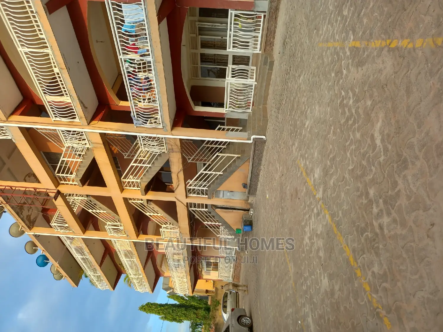 Furnished 2bdrm Block of Flats in Naalya Estates, Central Division in Central Division