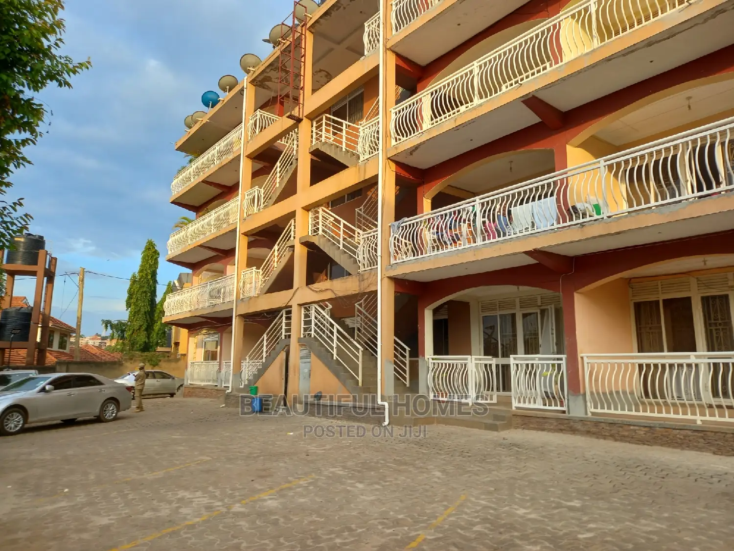 Furnished 2bdrm Apartment in Naalya All Tarmack, Central Division in Central Division