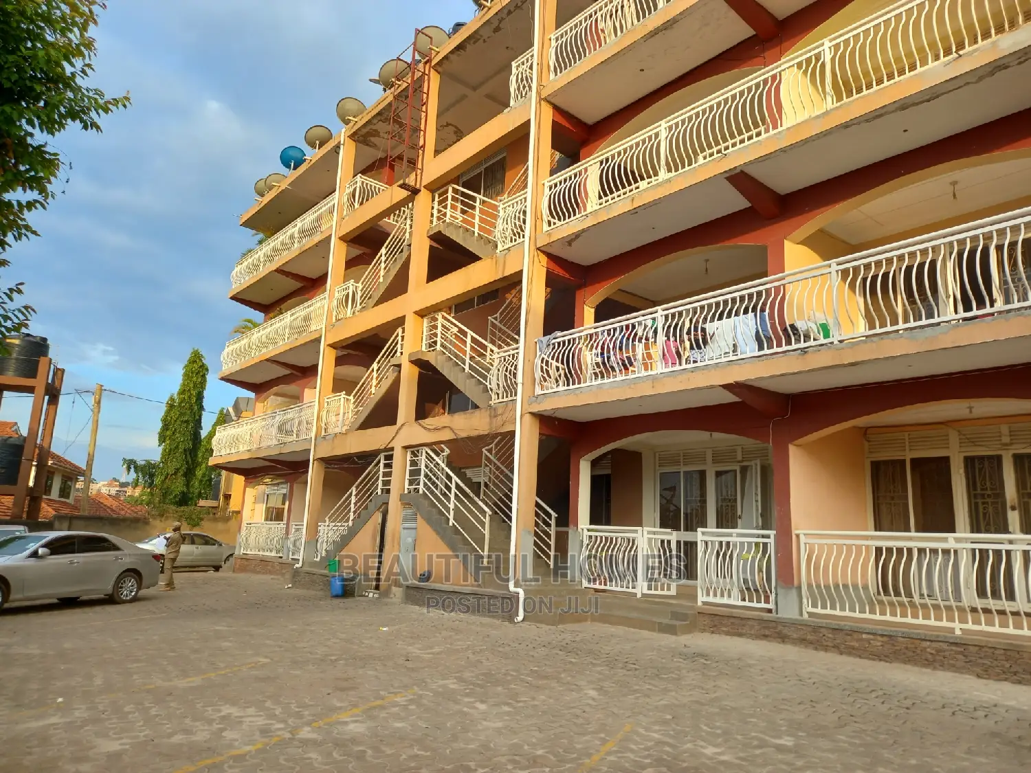 Furnished 2bdrm Apartment in Naalya All Tarmack, Central Division in Central Division