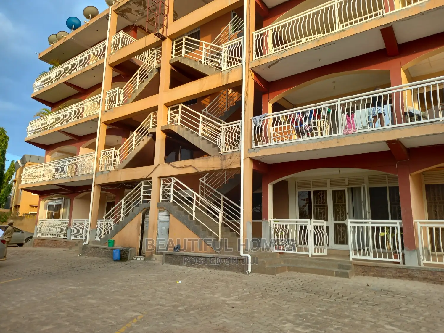 Furnished 2bdrm Apartment in Naalya All Tarmack, Central Division in Central Division