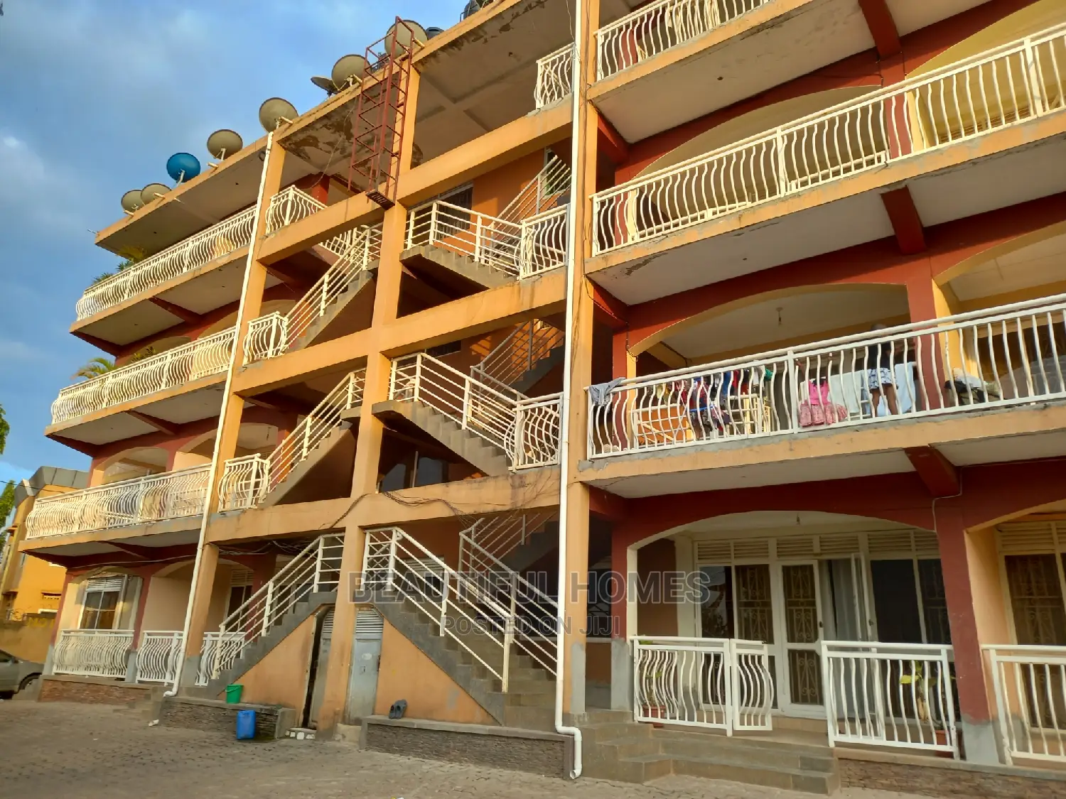 Furnished 2bdrm Apartment in Naalya All Tarmack, Central Division in Central Division