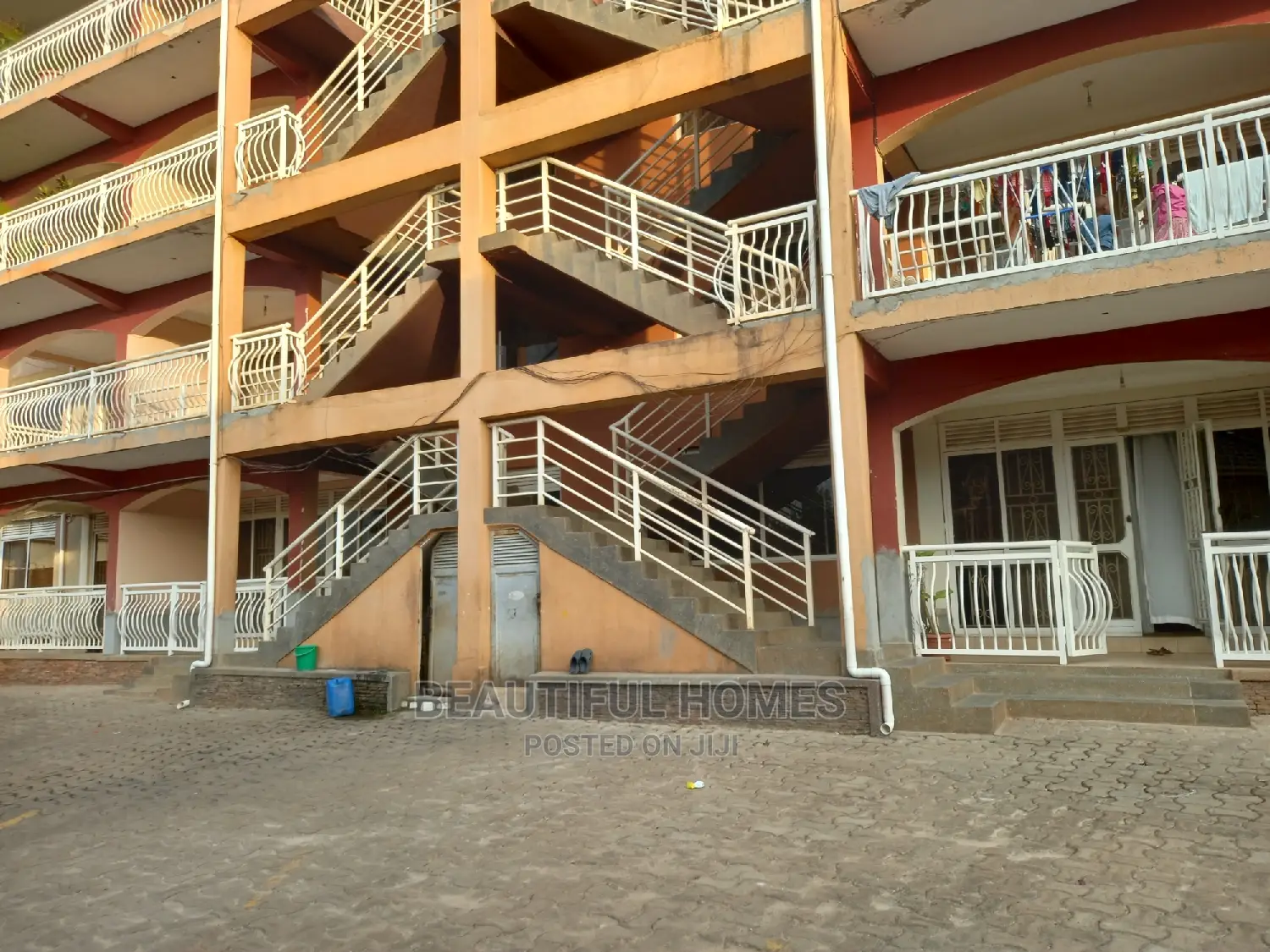 Furnished 2bdrm Block of Flats in Naalya Corporate, Nakawa for sale in Nakawa