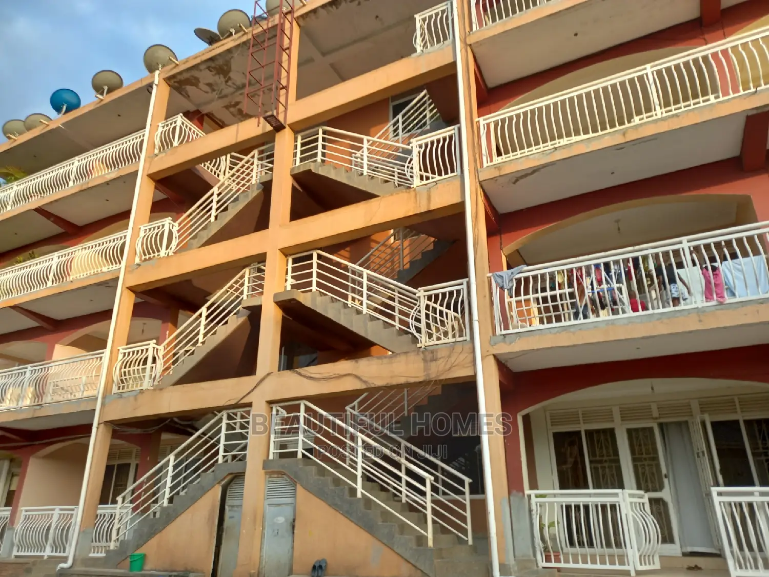 Furnished 2bdrm Block of Flats in Naalya Corporate, Nakawa for sale in Nakawa