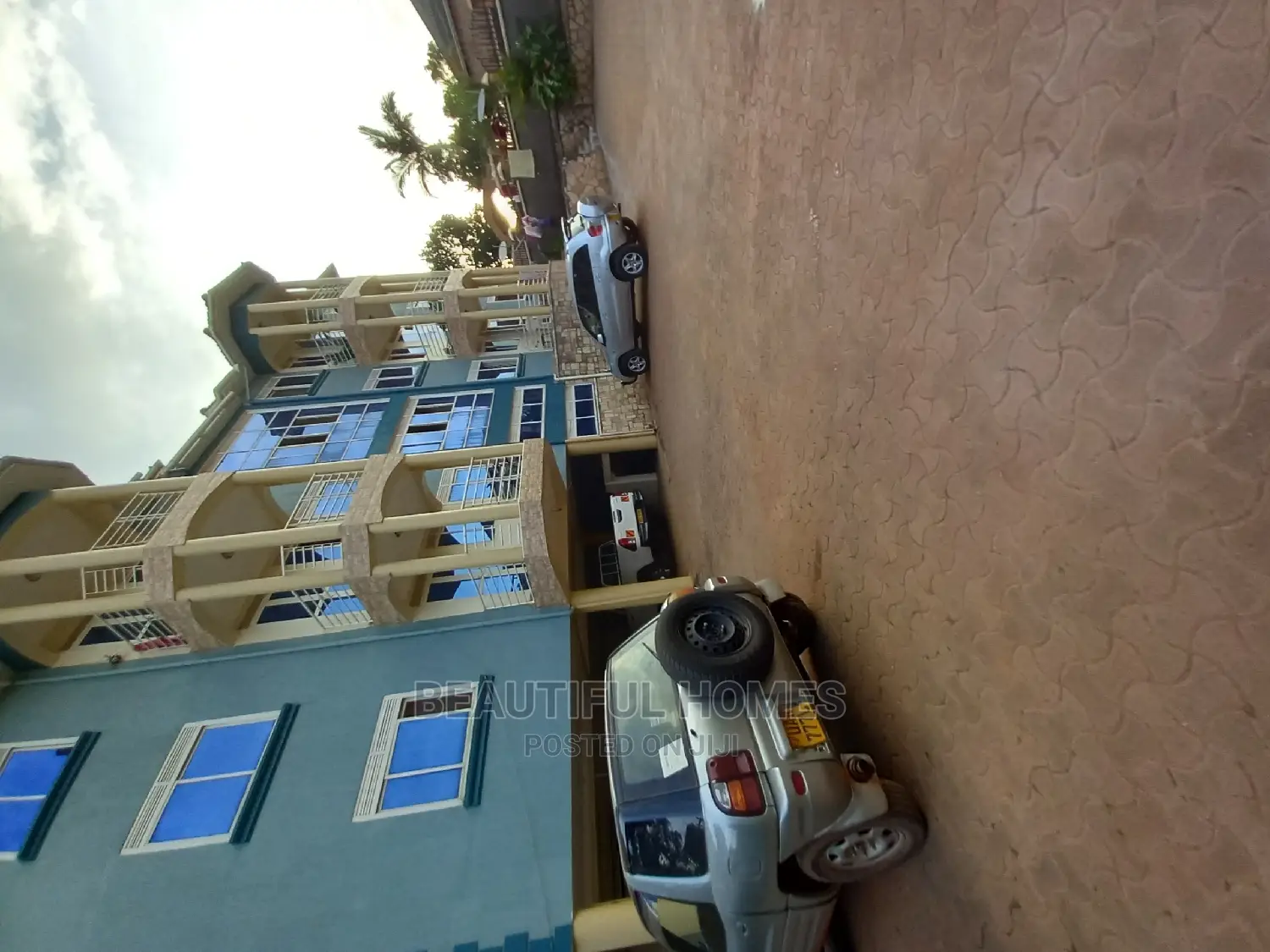 Furnished 2bdrm Apartment in Kiwatule, Nakawa for sale in Nakawa