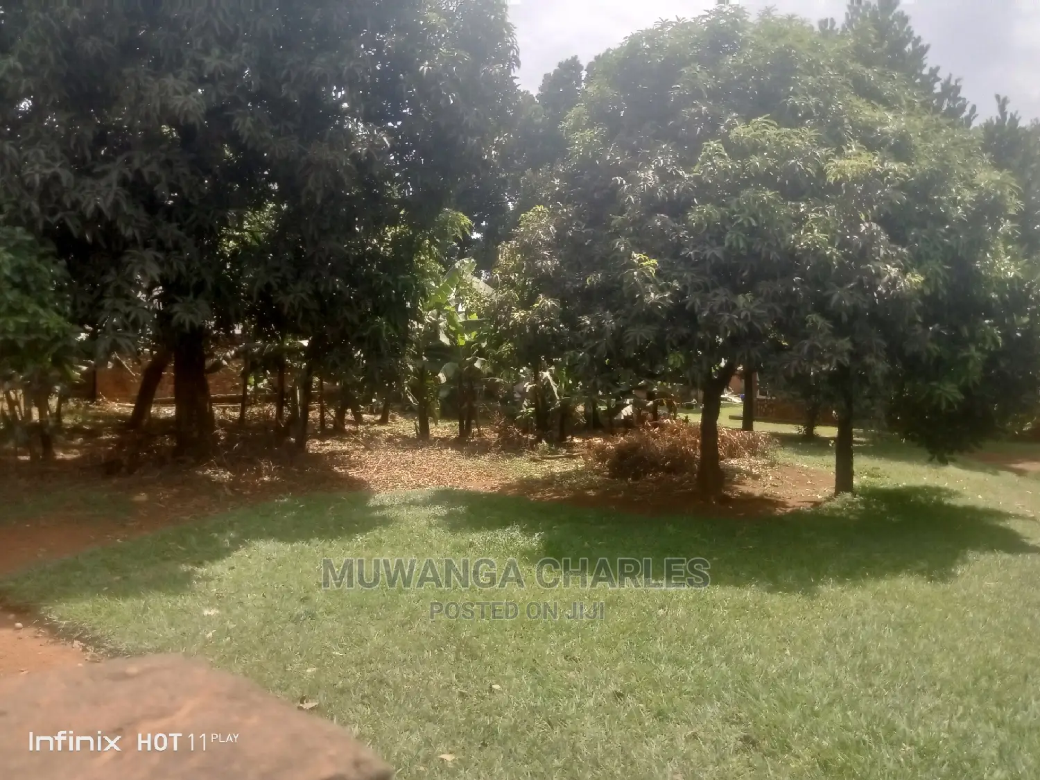 20decimals of Land in Mawanda Road on Quick Sale in Central Division