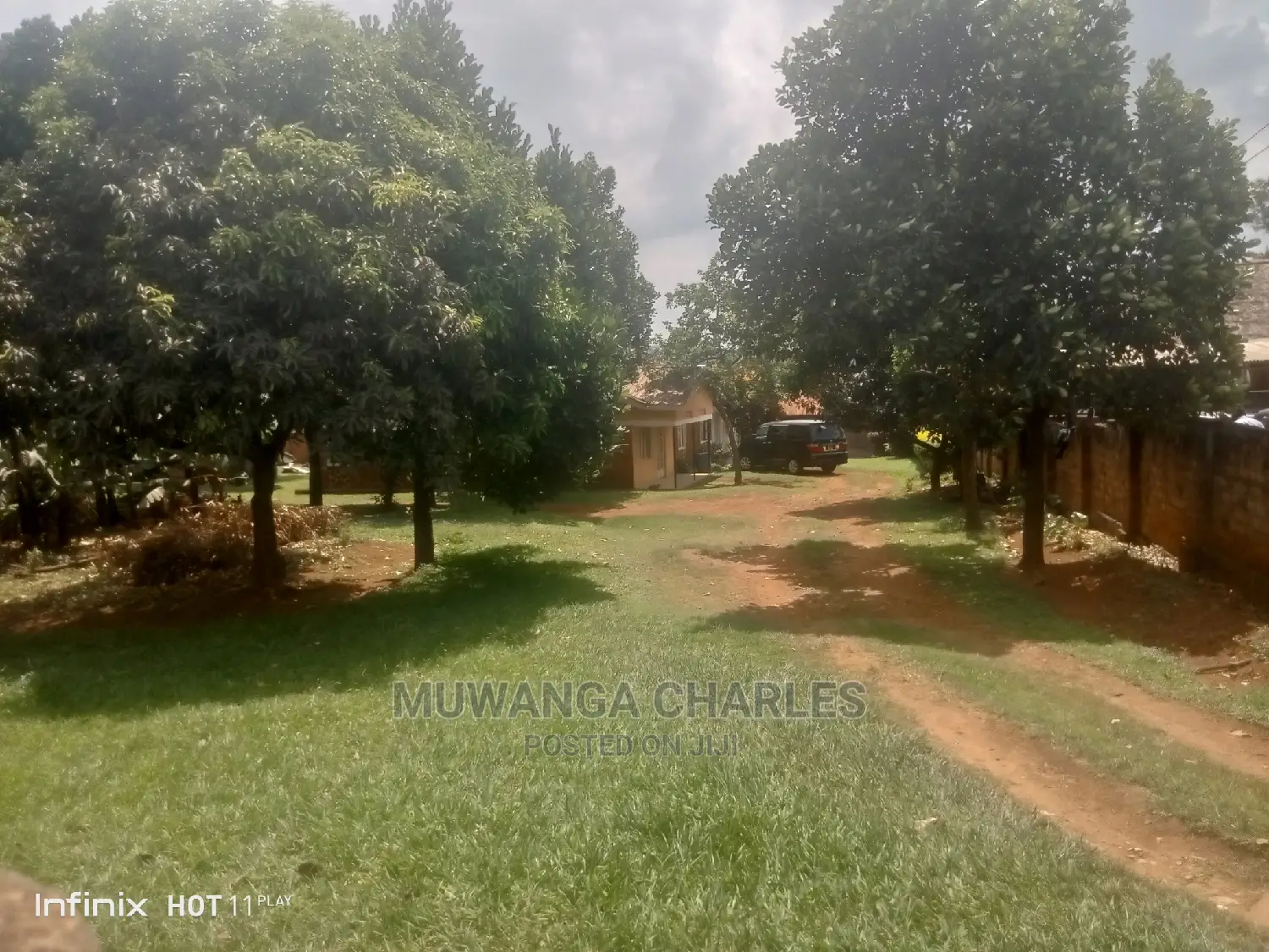 20decimals of Land in Mawanda Road on Quick Sale in Central Division