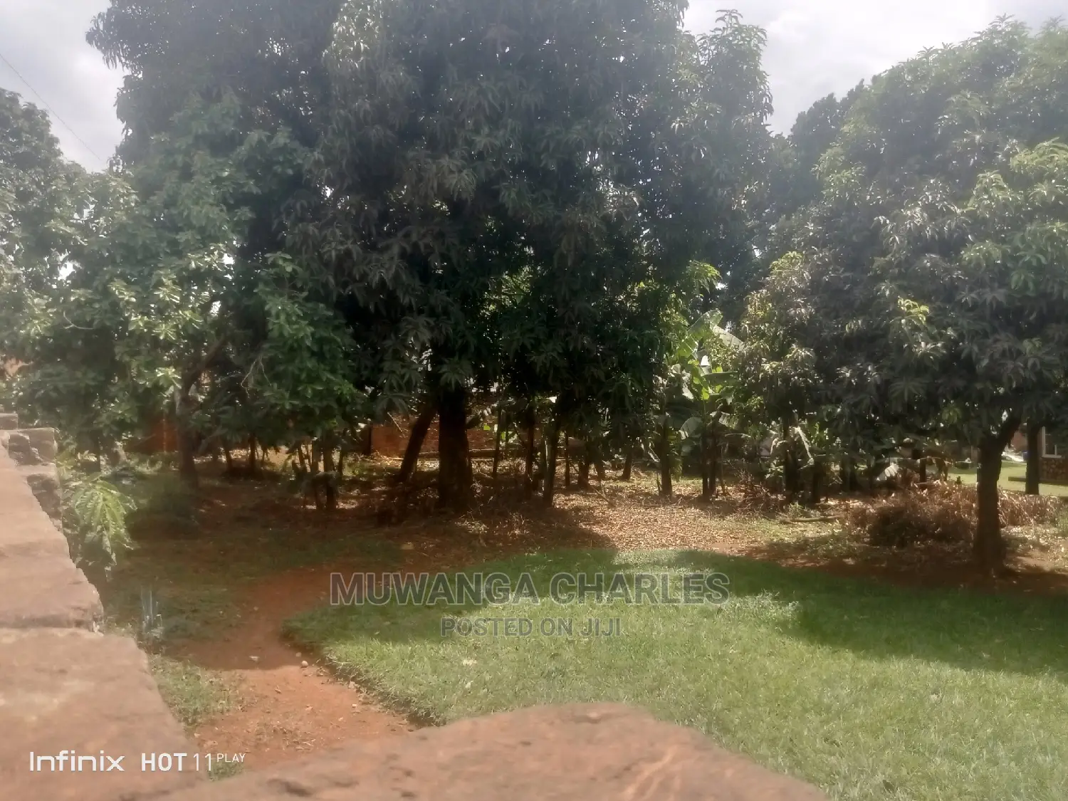 20decimals of Land in Mawanda Road on Quick Sale in Central Division