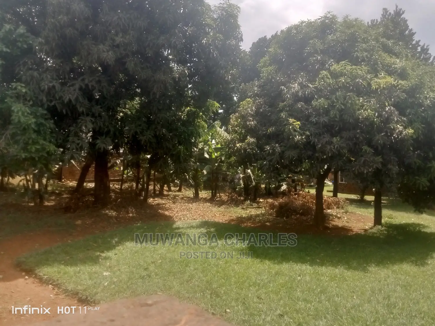20decimals of Land in Mawanda Road on Quick Sale in Central Division