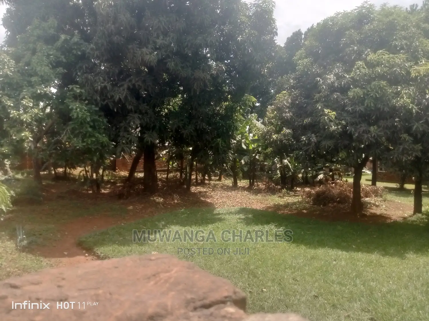 20decimals of Land in Mawanda Road on Quick Sale in Central Division