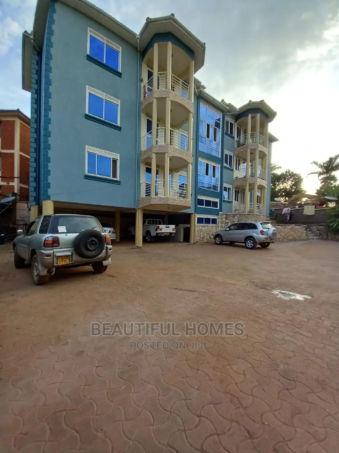 Furnished 2bdrm Apartment in Kiwatule, Nakawa for sale in Nakawa
