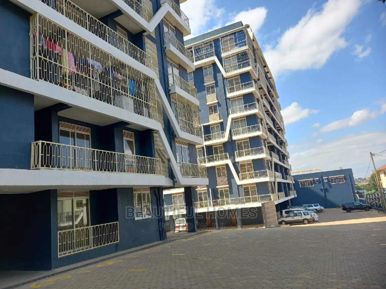 Furnished 1bdrm Condo in Kireka, Nakawa for sale in Nakawa