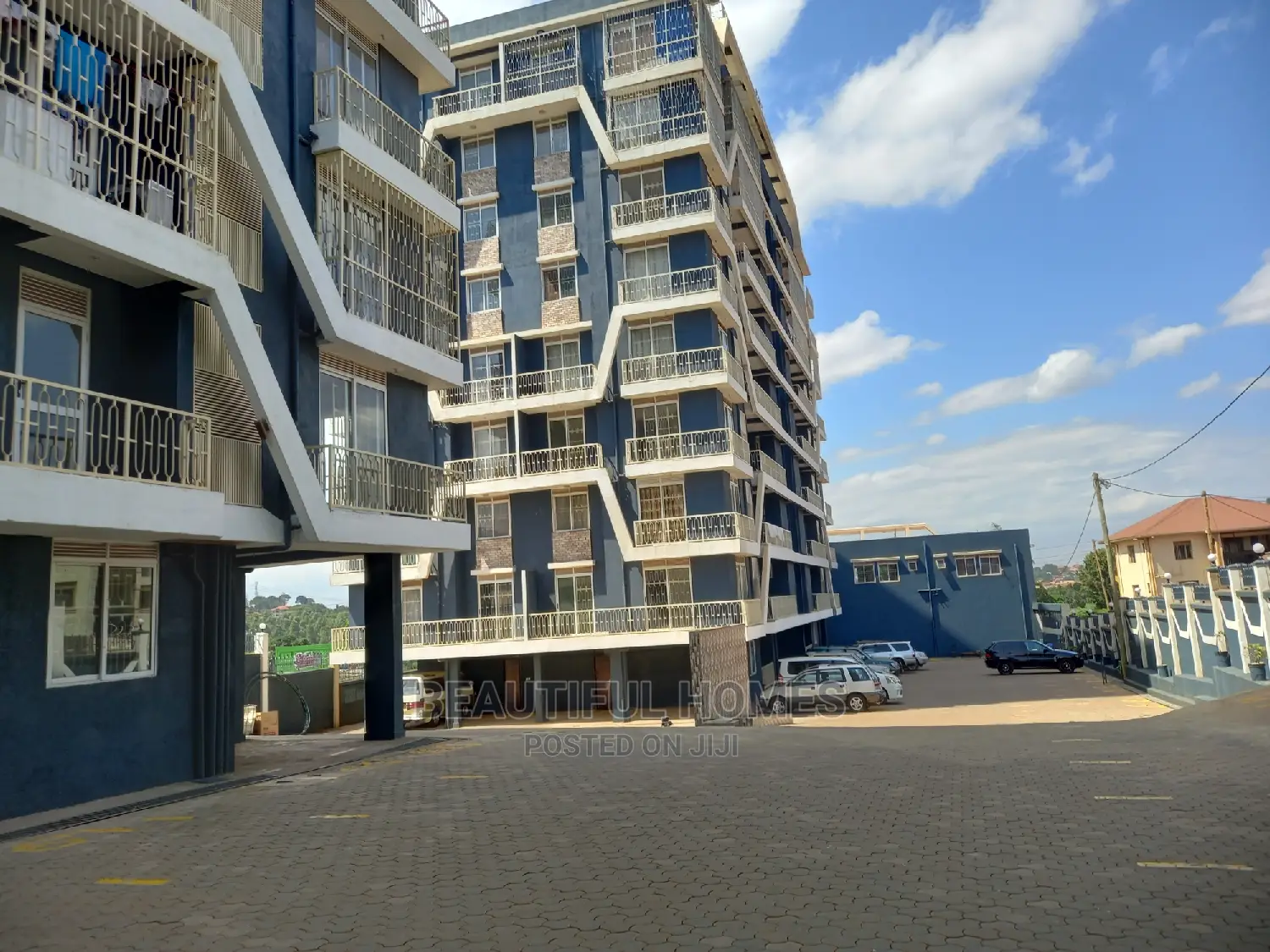 Furnished 1bdrm Condo in Kireka, Nakawa for sale in Nakawa